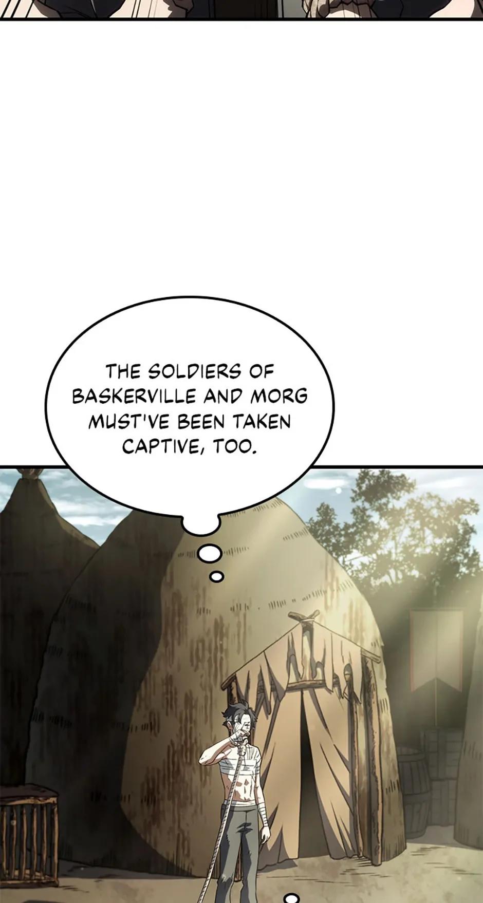 Revenge of the Baskerville Bloodhound Chapter 31