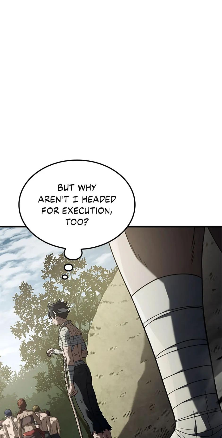 Revenge of the Baskerville Bloodhound Chapter 31