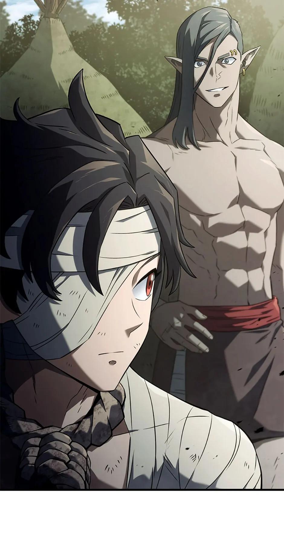 Revenge of the Baskerville Bloodhound Chapter 31