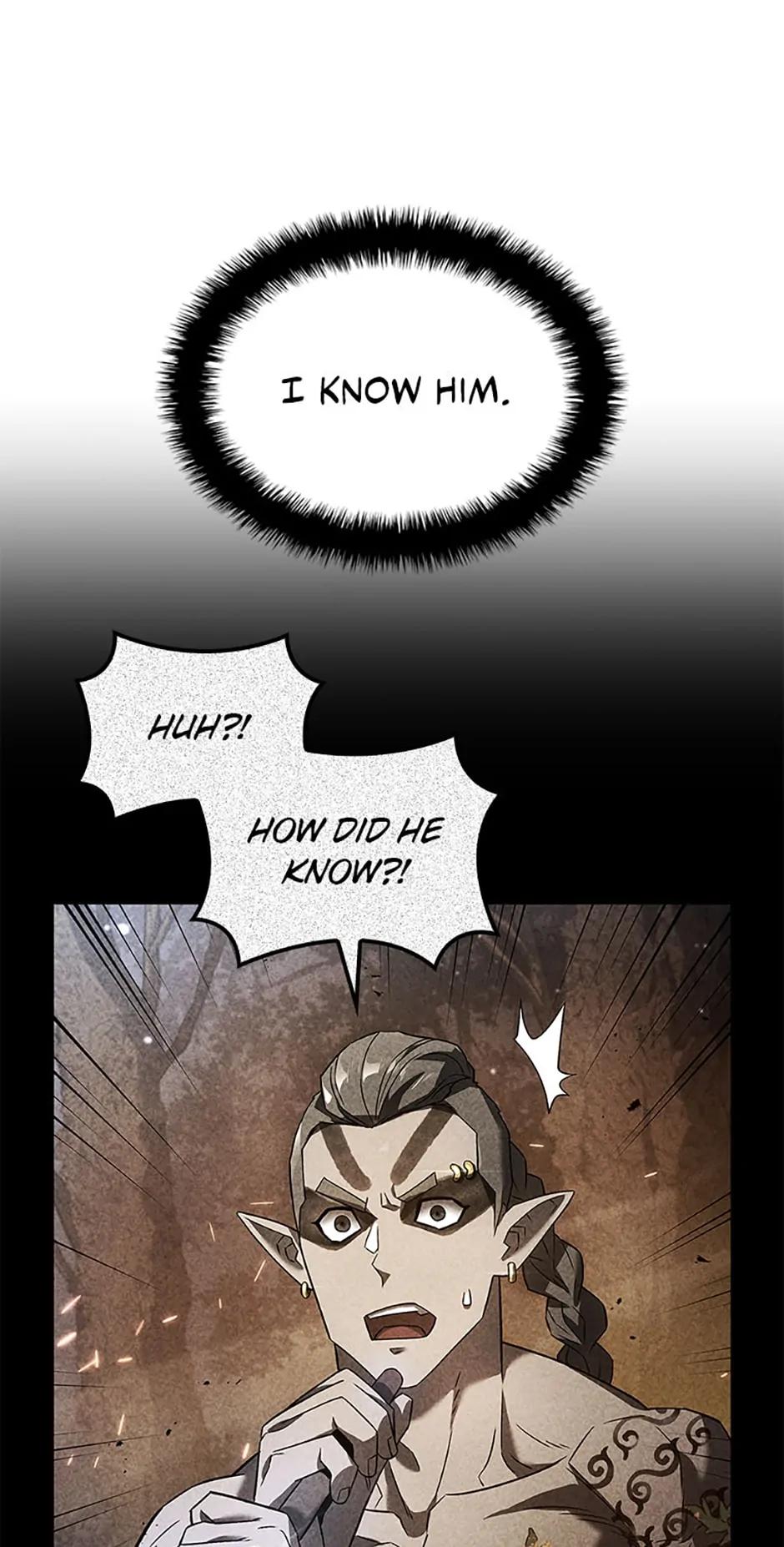 Revenge of the Baskerville Bloodhound Chapter 31