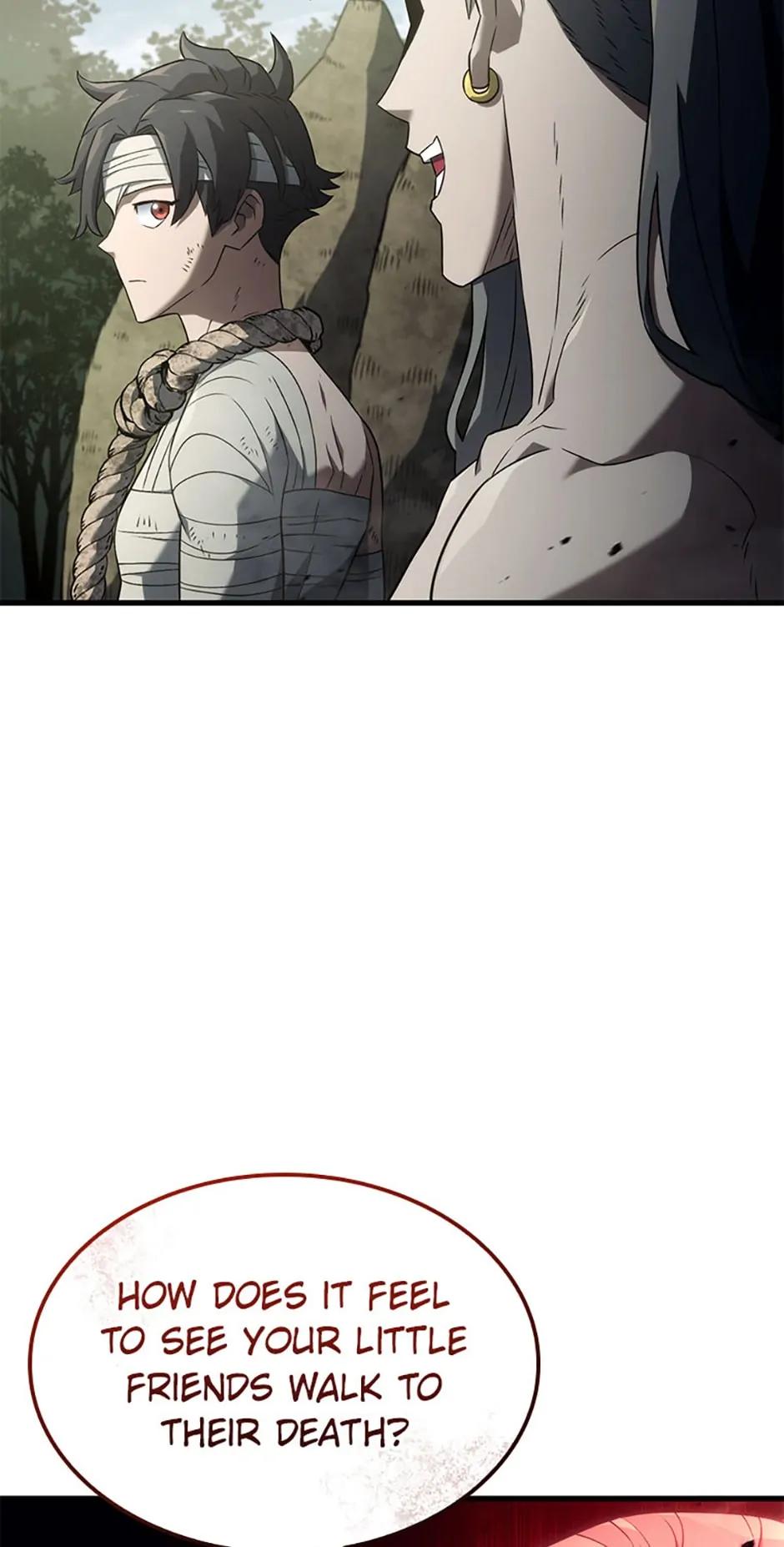 Revenge of the Baskerville Bloodhound Chapter 31