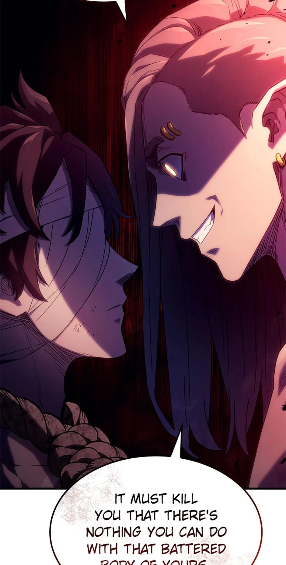 Revenge of the Baskerville Bloodhound Chapter 31