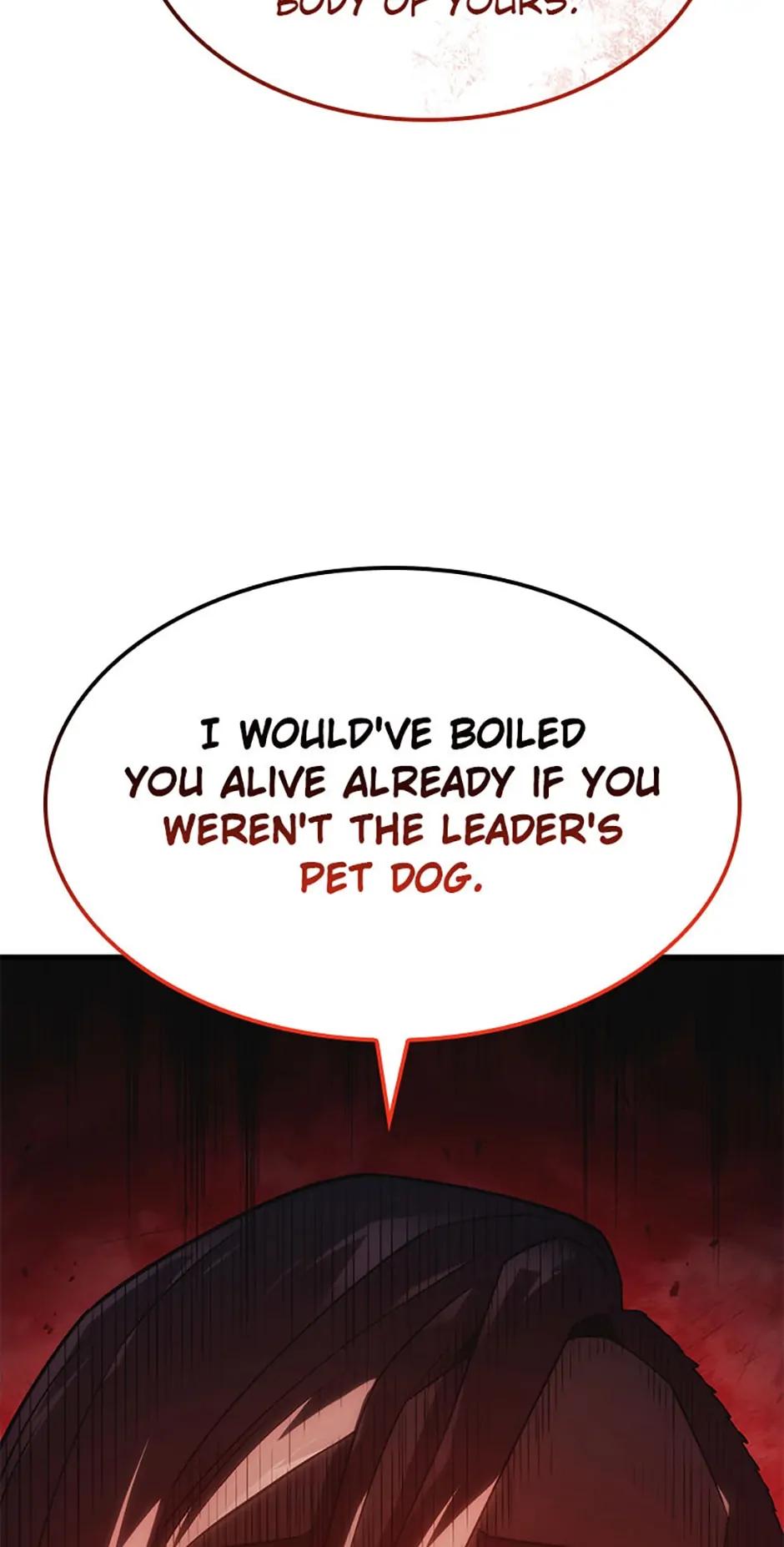 Revenge of the Baskerville Bloodhound Chapter 31