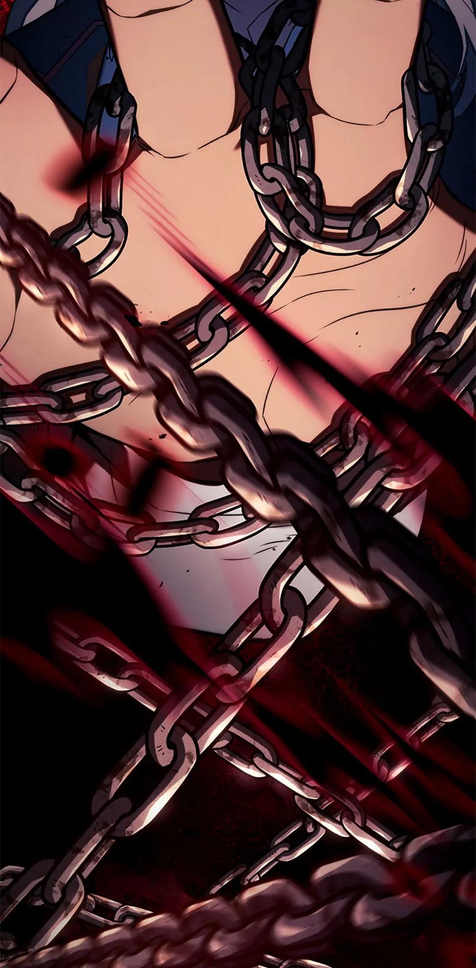 Revenge of the Baskerville Bloodhound Chapter 31