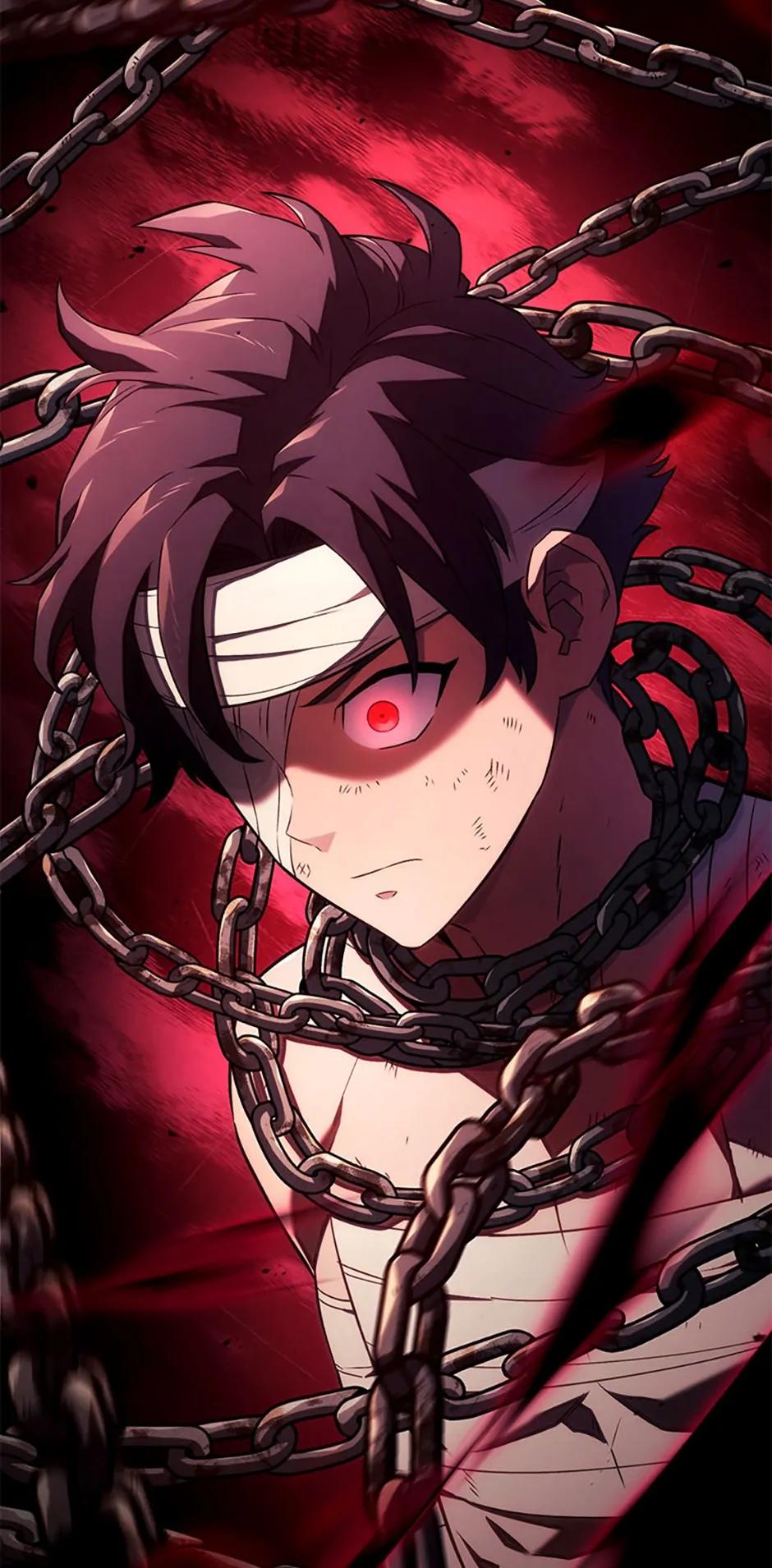 Revenge of the Baskerville Bloodhound Chapter 31