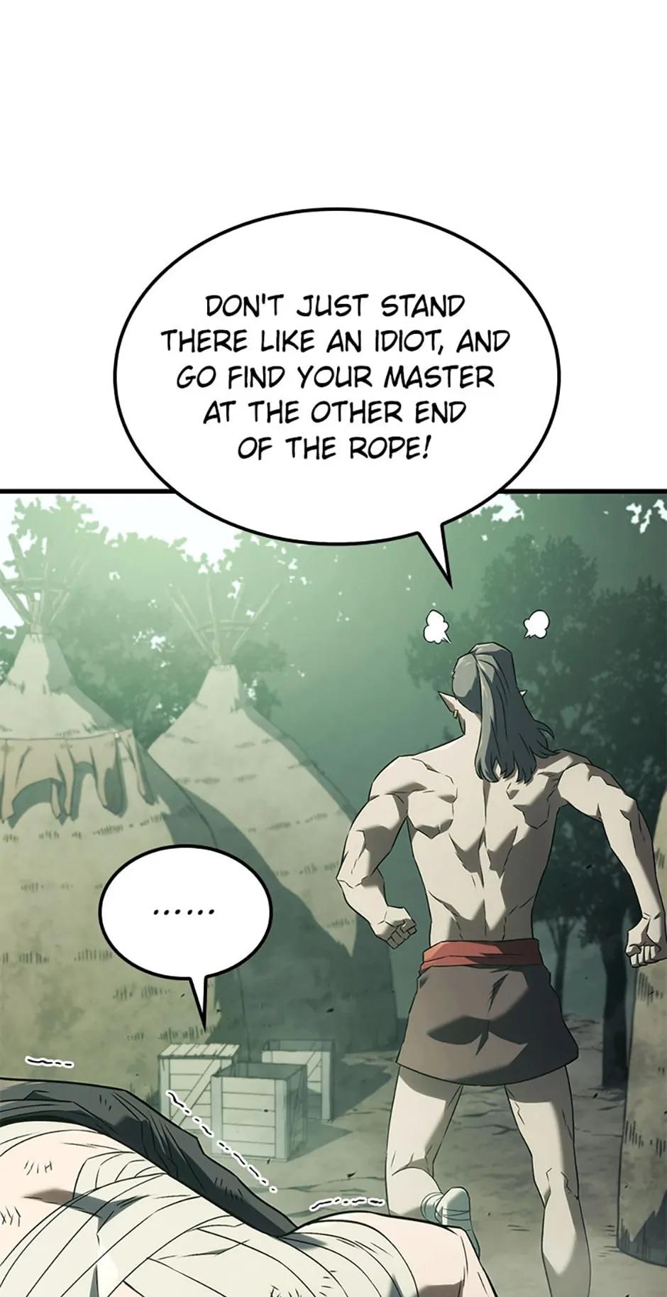 Revenge of the Baskerville Bloodhound Chapter 31