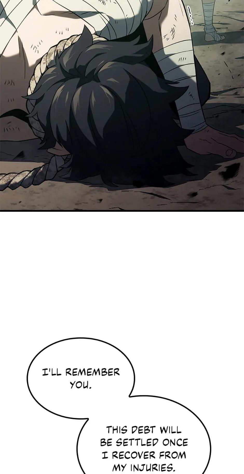 Revenge of the Baskerville Bloodhound Chapter 31