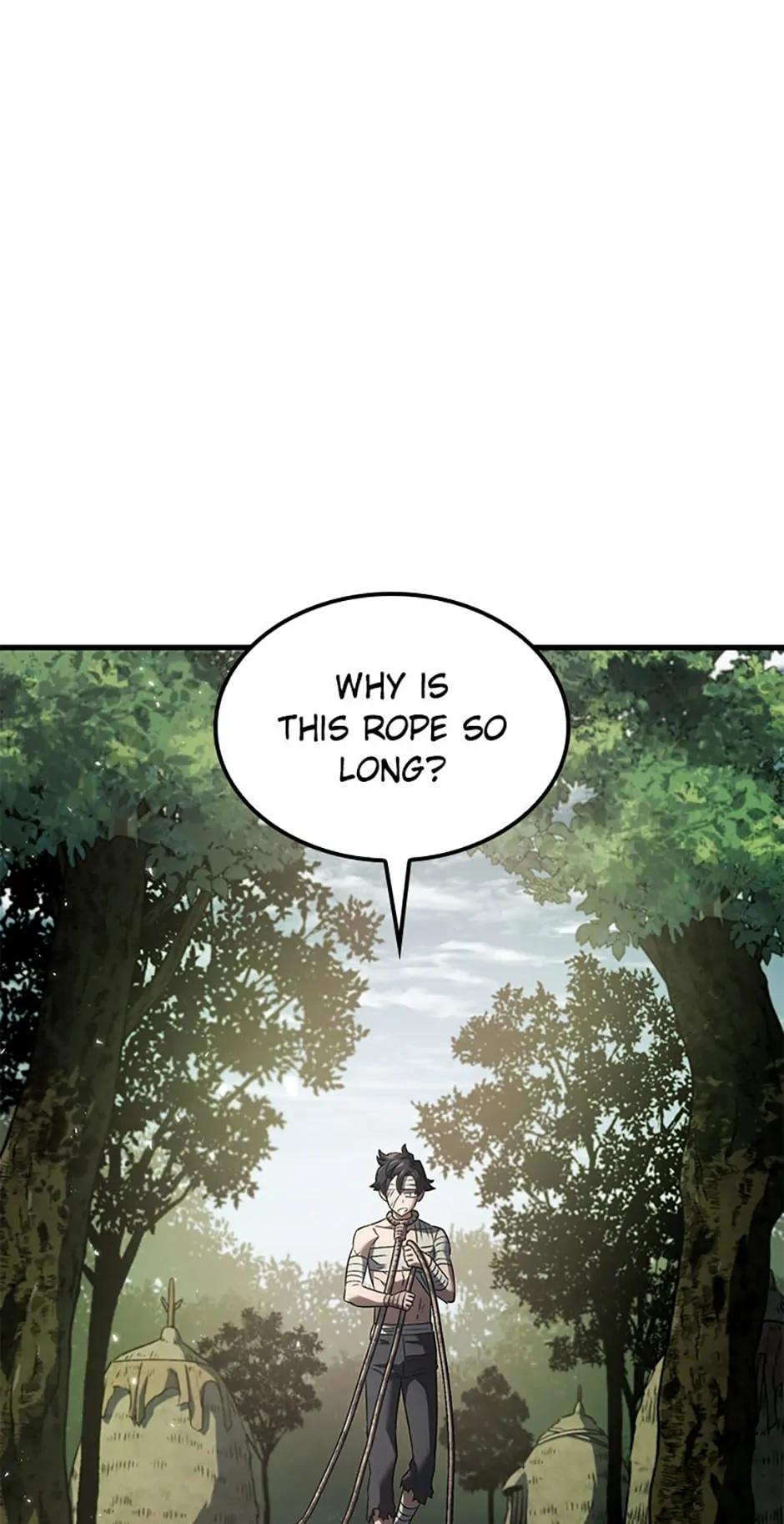 Revenge of the Baskerville Bloodhound Chapter 31