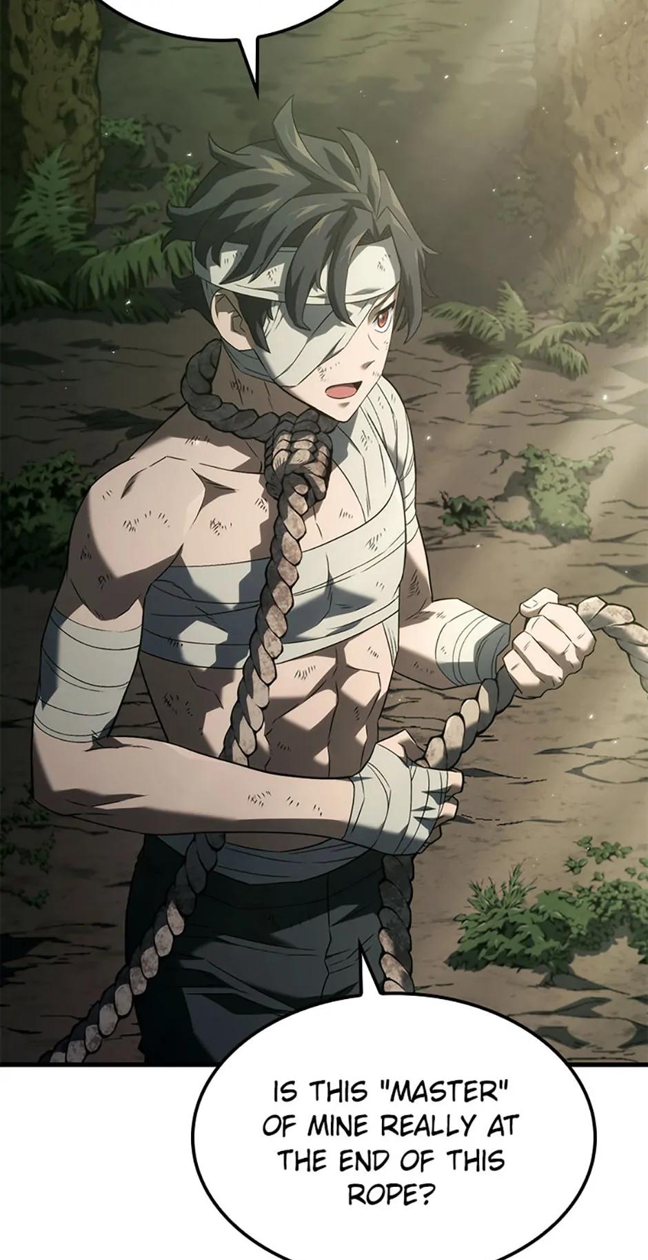 Revenge of the Baskerville Bloodhound Chapter 31