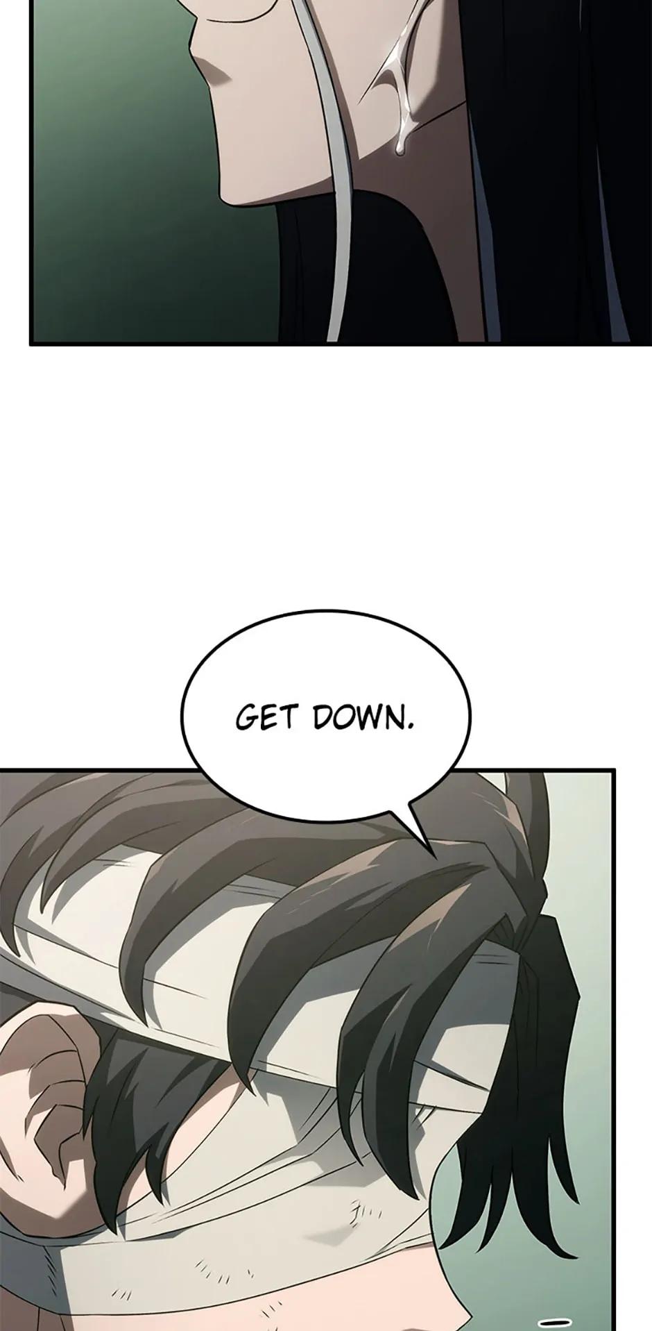 Revenge of the Baskerville Bloodhound Chapter 31