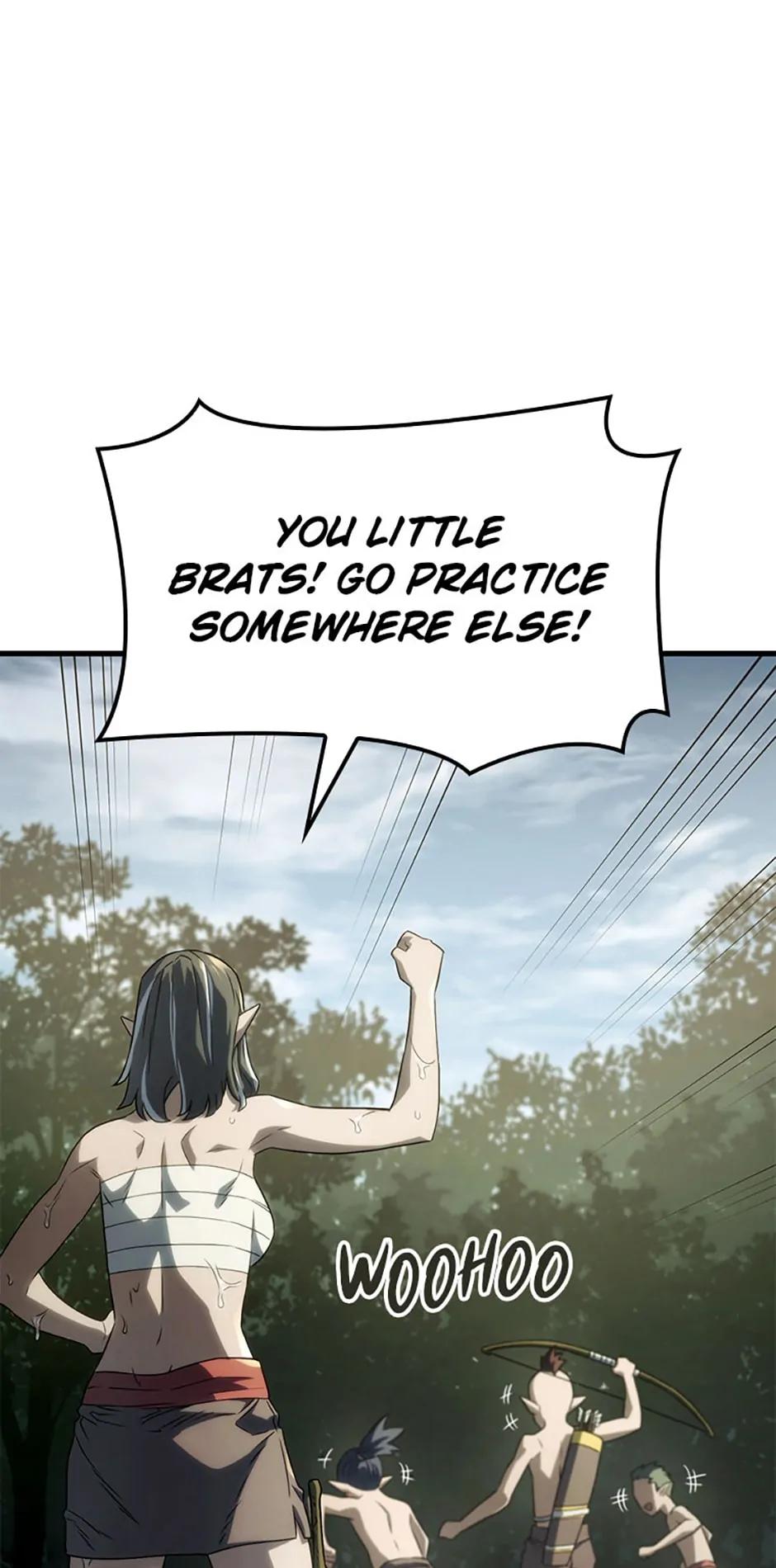 Revenge of the Baskerville Bloodhound Chapter 31