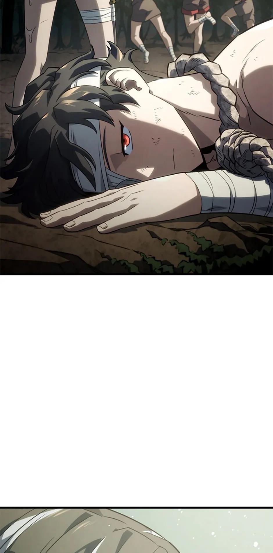 Revenge of the Baskerville Bloodhound Chapter 31