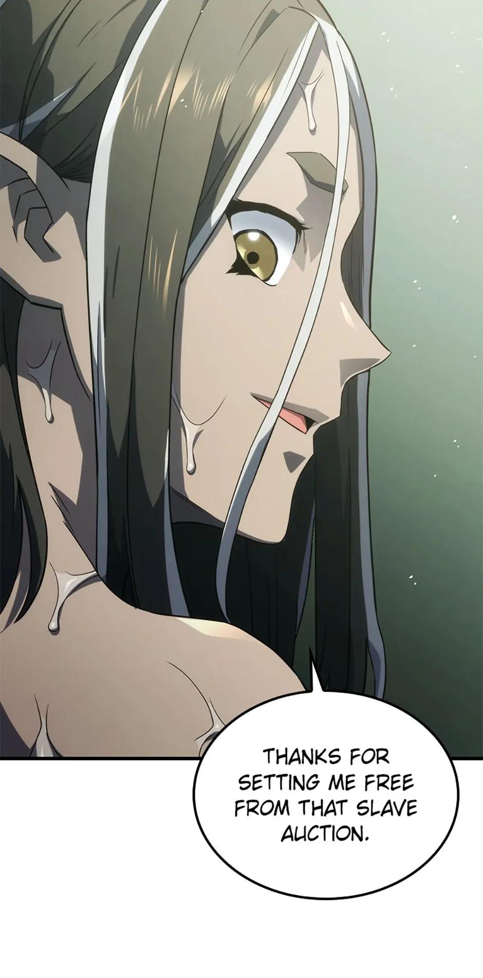 Revenge of the Baskerville Bloodhound Chapter 31