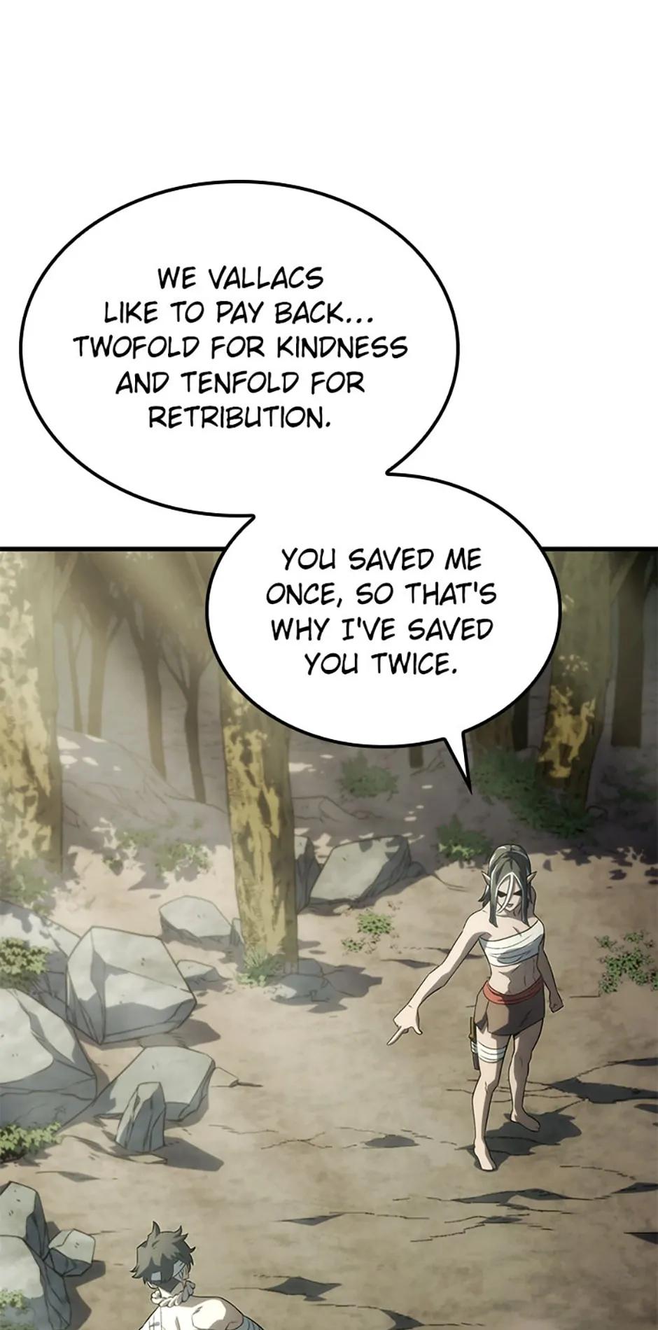 Revenge of the Baskerville Bloodhound Chapter 31