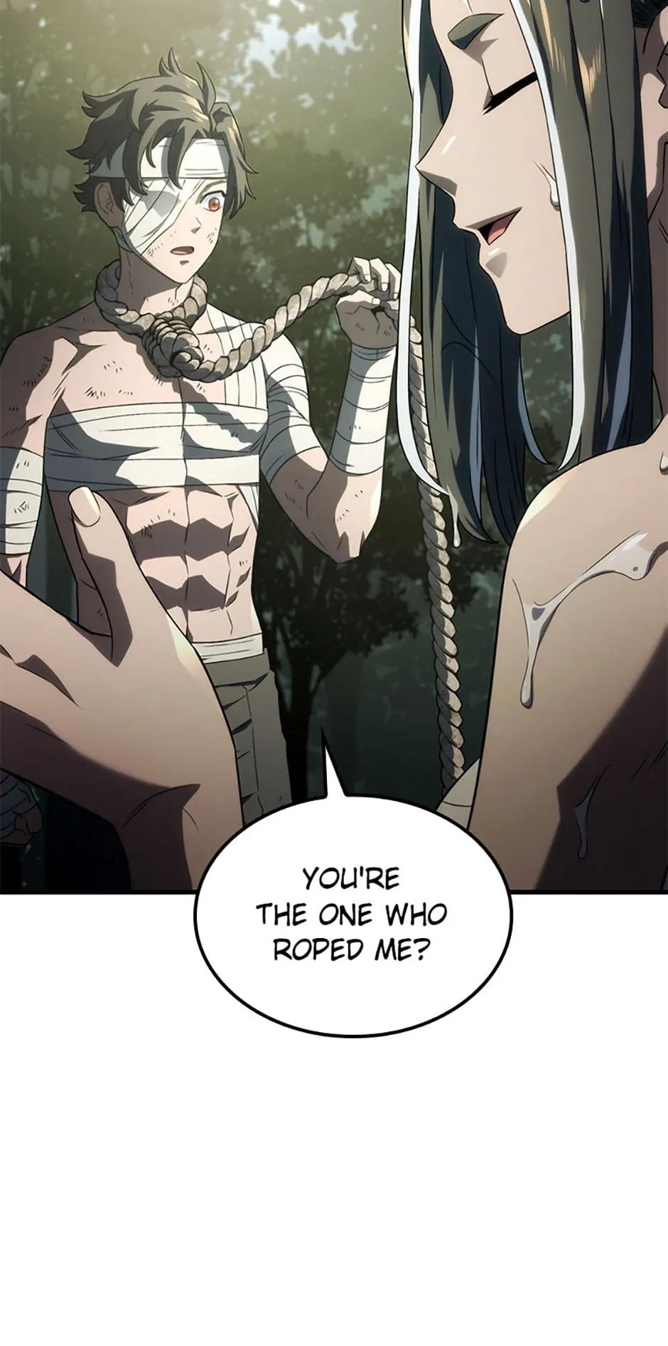 Revenge of the Baskerville Bloodhound Chapter 31