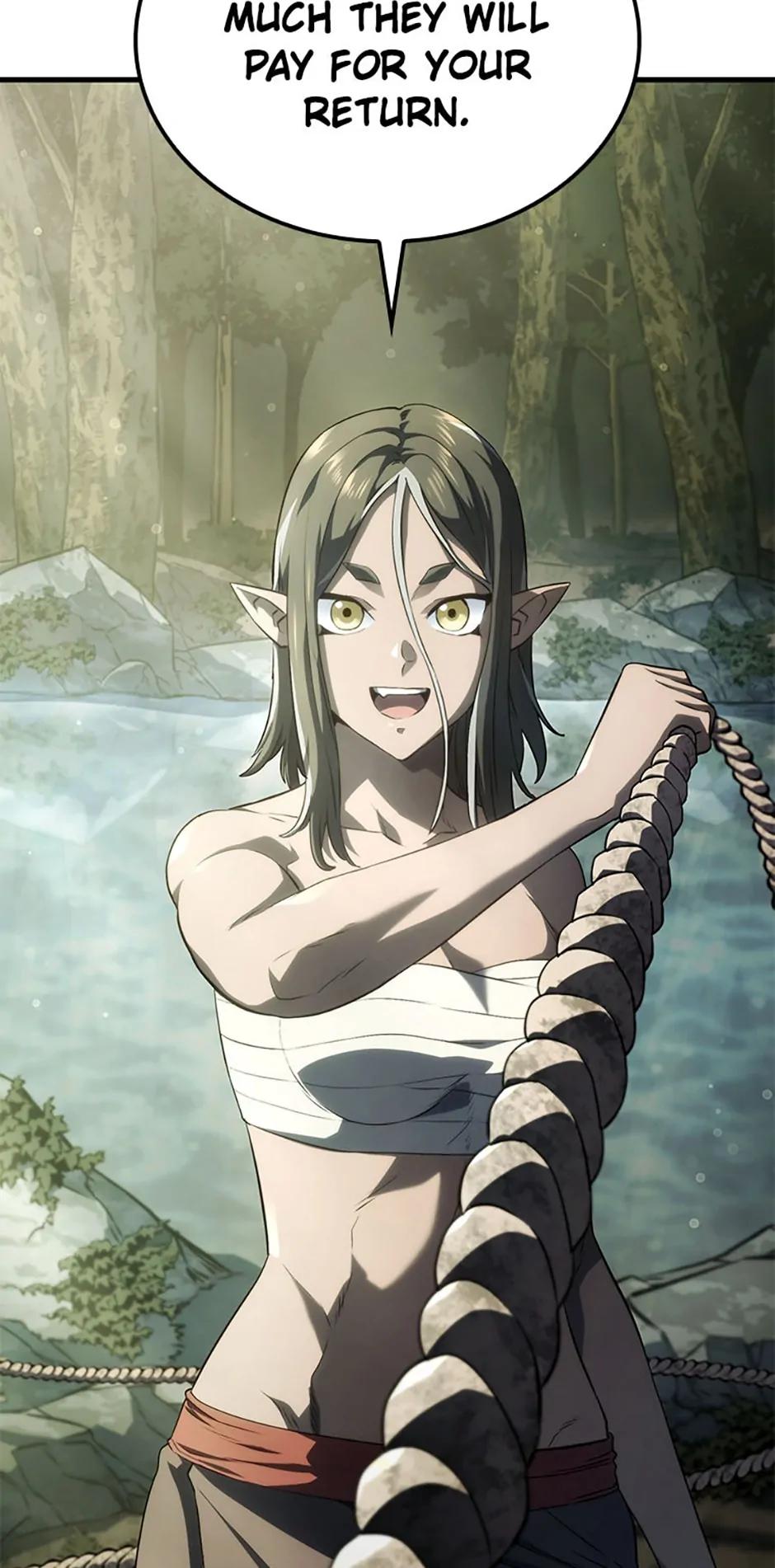 Revenge of the Baskerville Bloodhound Chapter 31