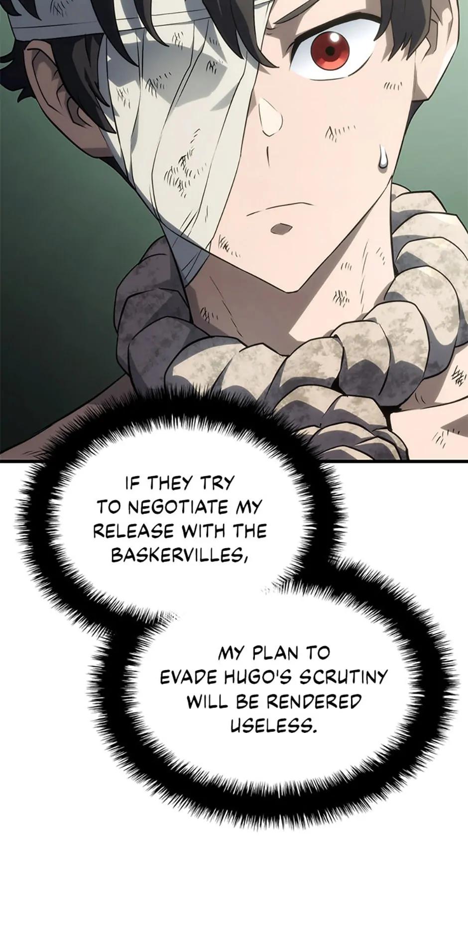 Revenge of the Baskerville Bloodhound Chapter 31