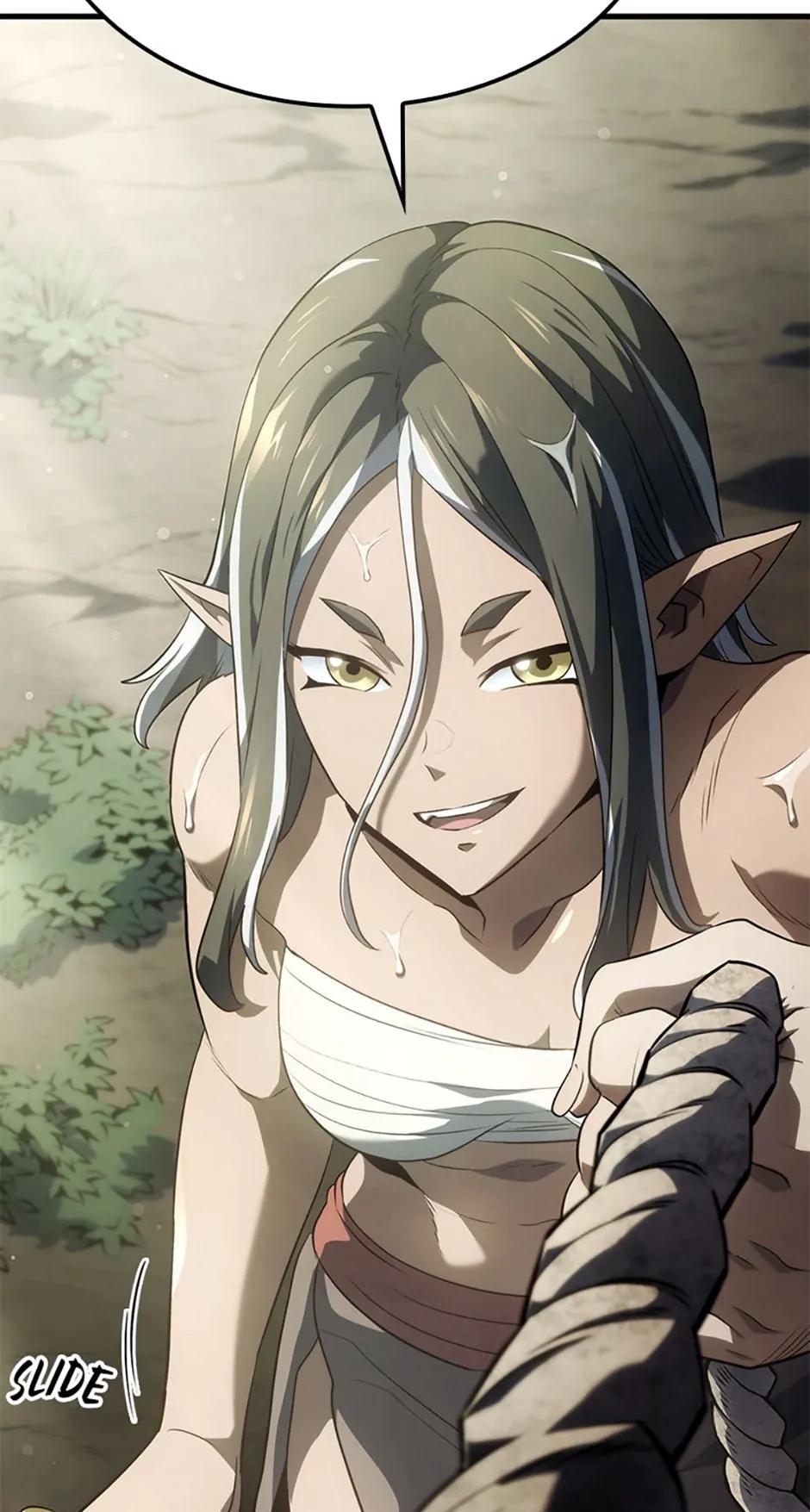 Revenge of the Baskerville Bloodhound Chapter 31