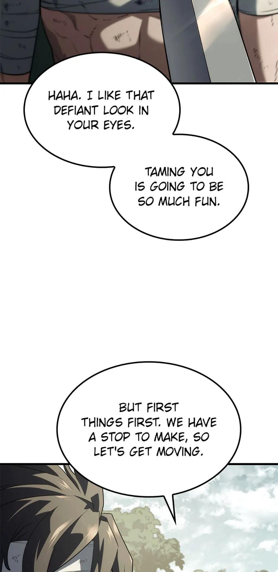 Revenge of the Baskerville Bloodhound Chapter 31