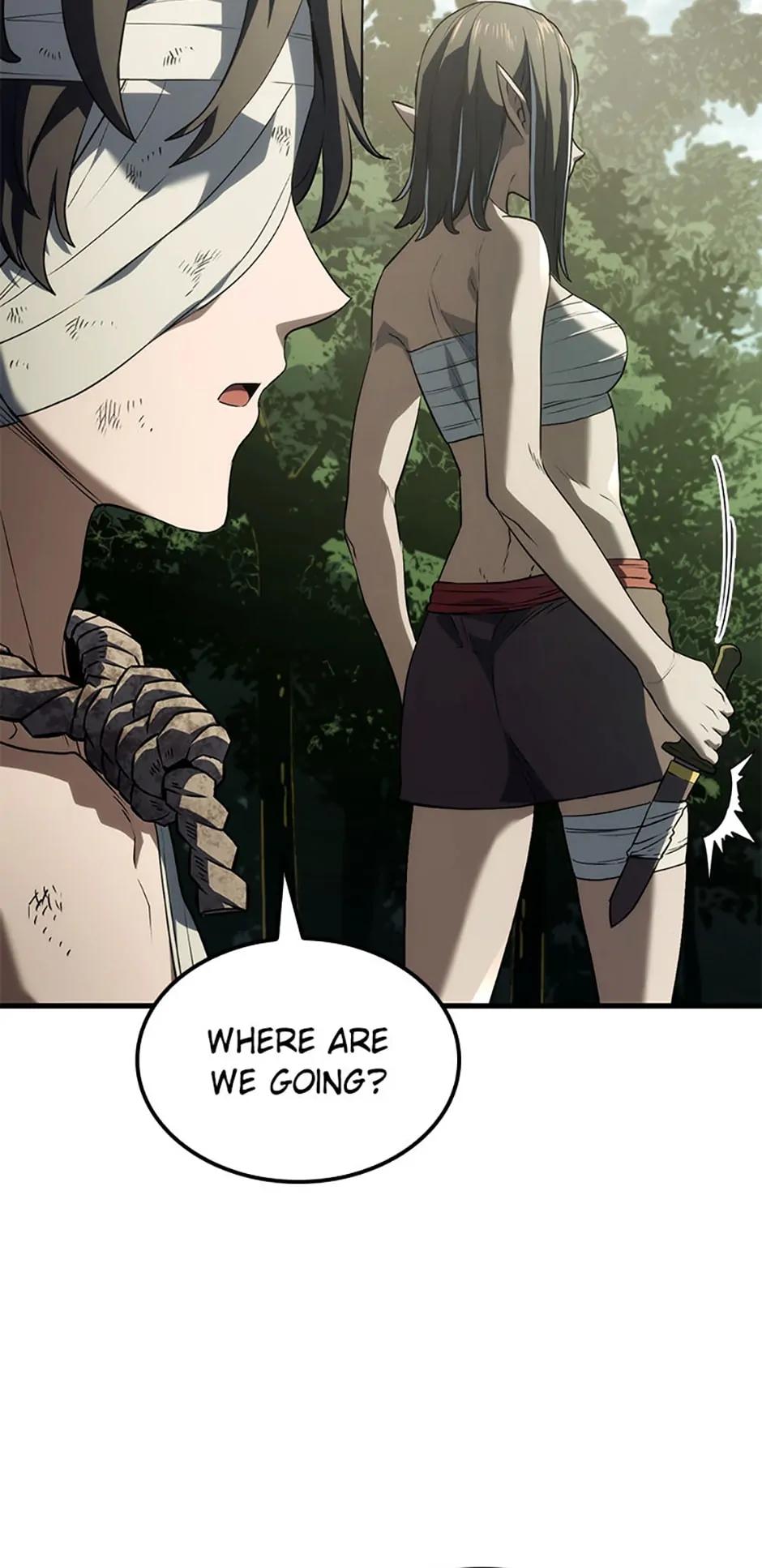 Revenge of the Baskerville Bloodhound Chapter 31