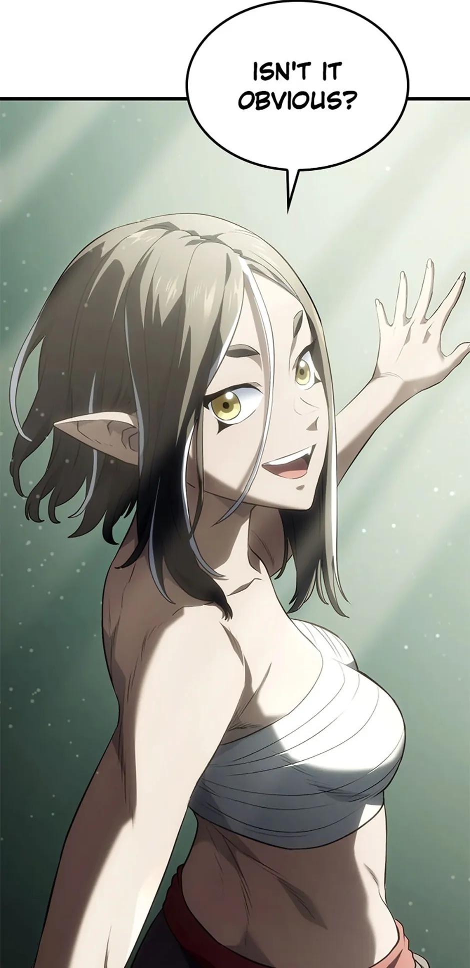 Revenge of the Baskerville Bloodhound Chapter 31