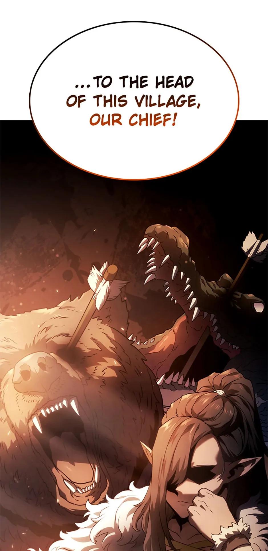 Revenge of the Baskerville Bloodhound Chapter 31