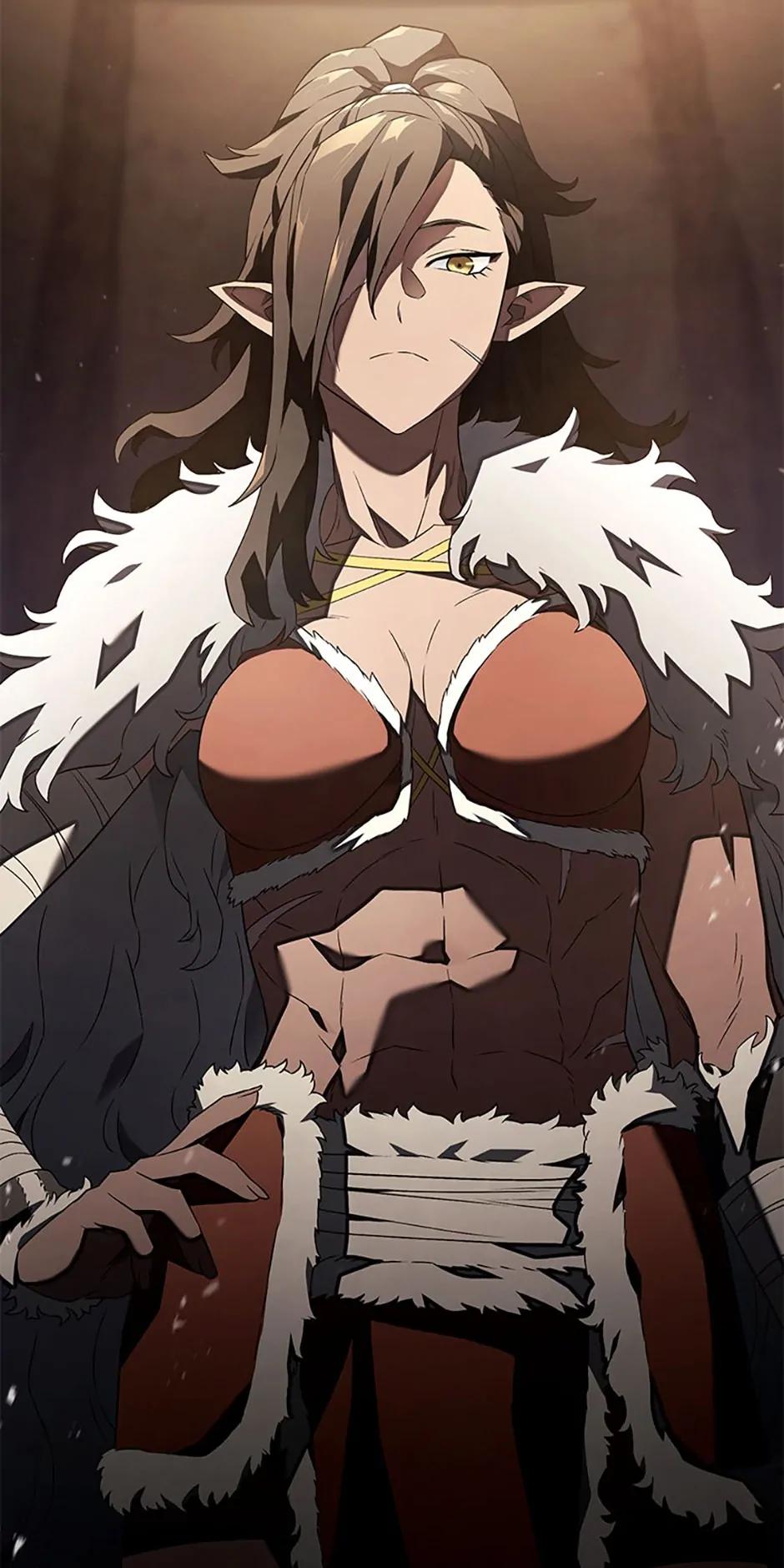 Revenge of the Iron-Blooded Sword Hound 33