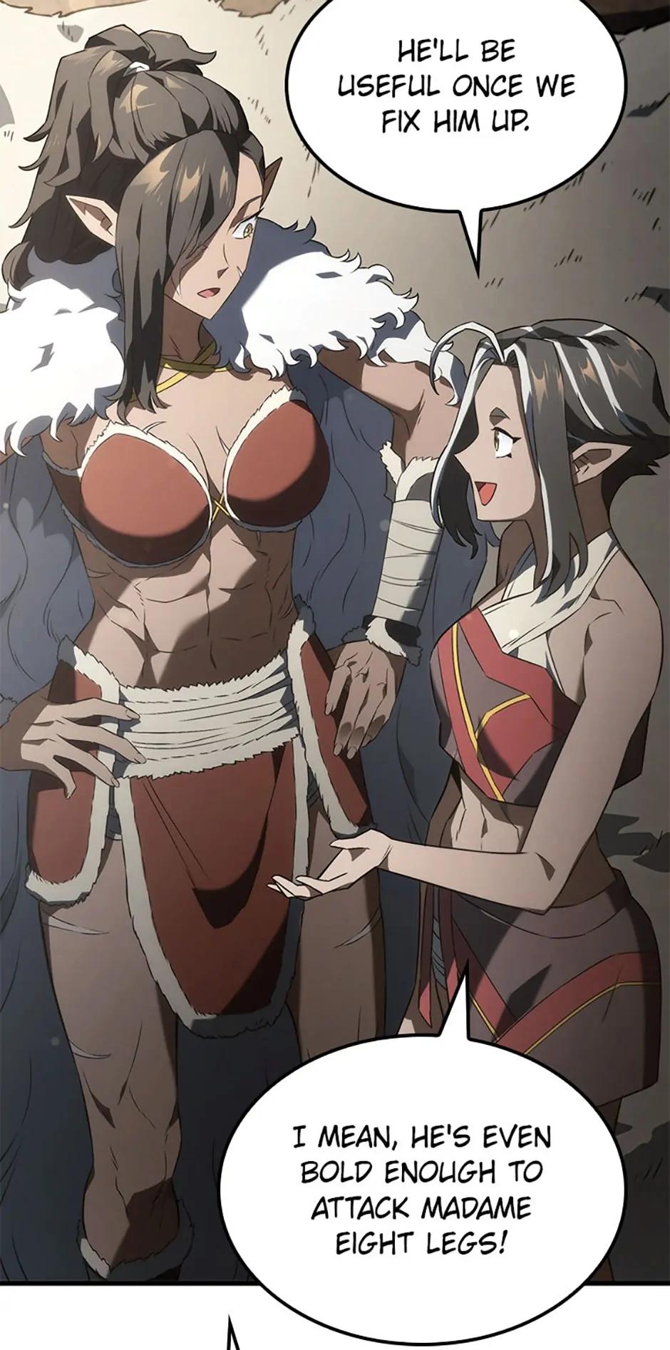 Revenge of the Iron-Blooded Sword Hound 33