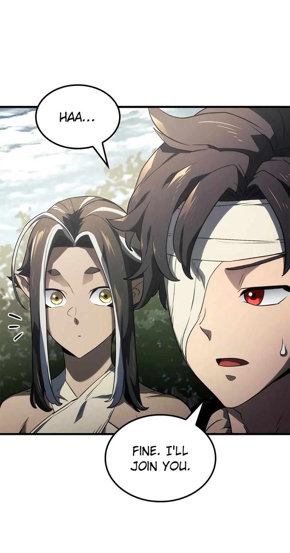 Revenge of the Iron-Blooded Sword Hound 33