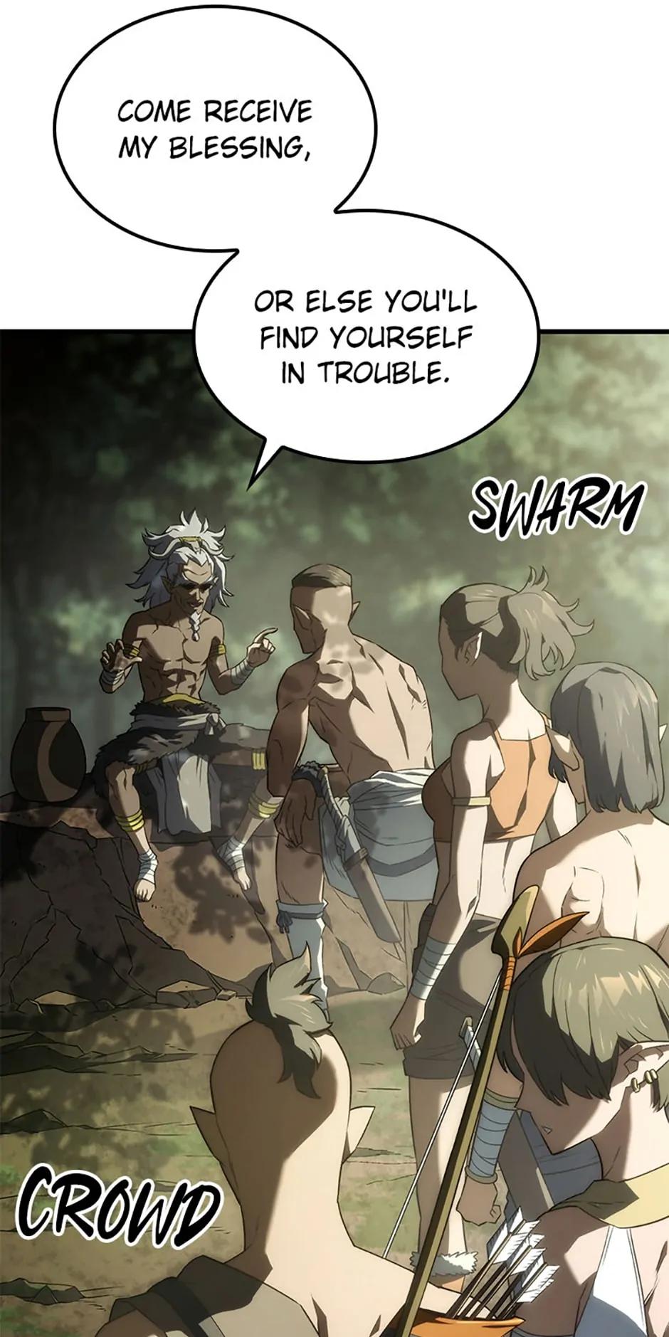 Revenge of the Baskerville Bloodhound Chapter 32