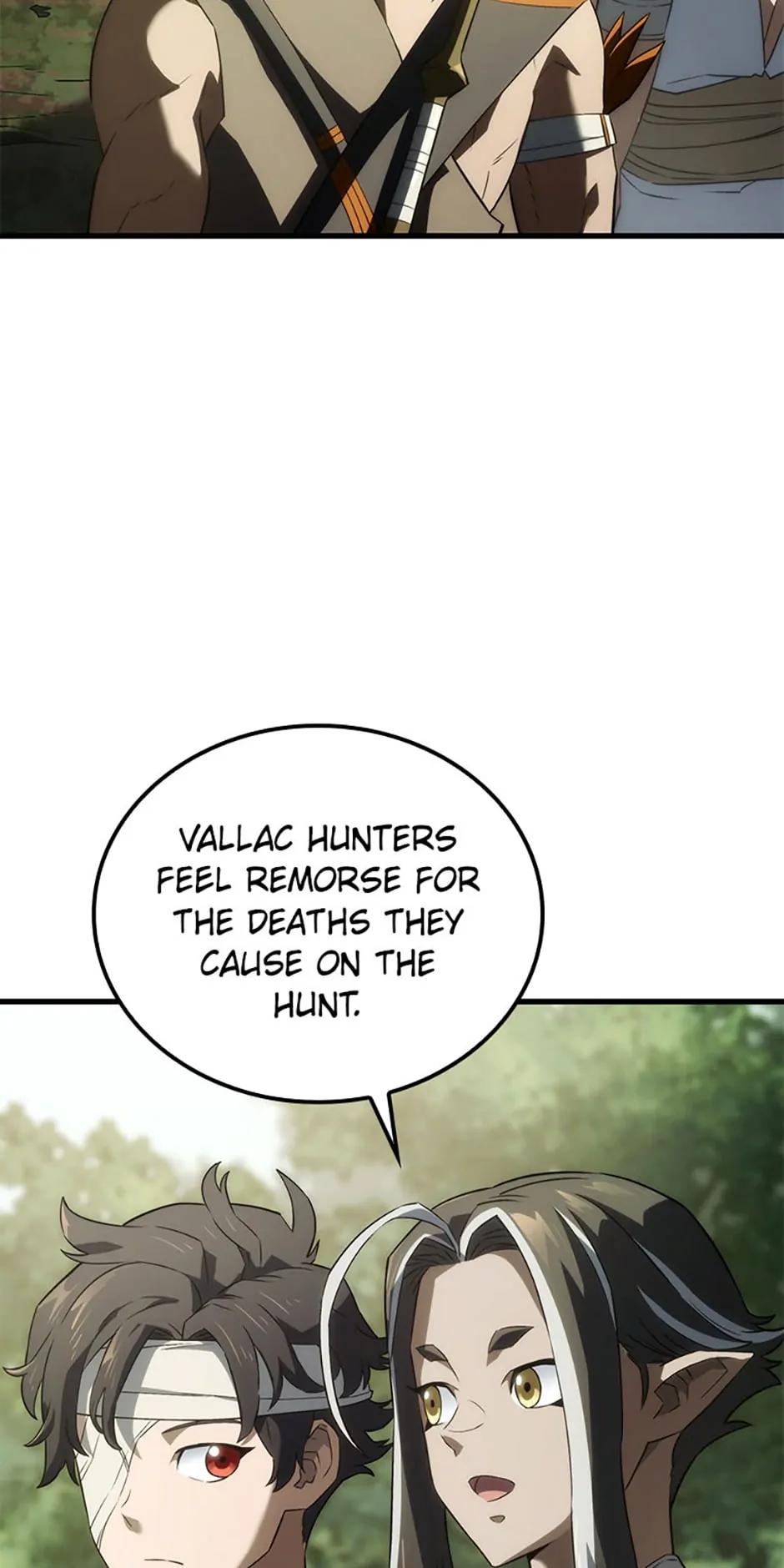 Revenge of the Baskerville Bloodhound Chapter 32