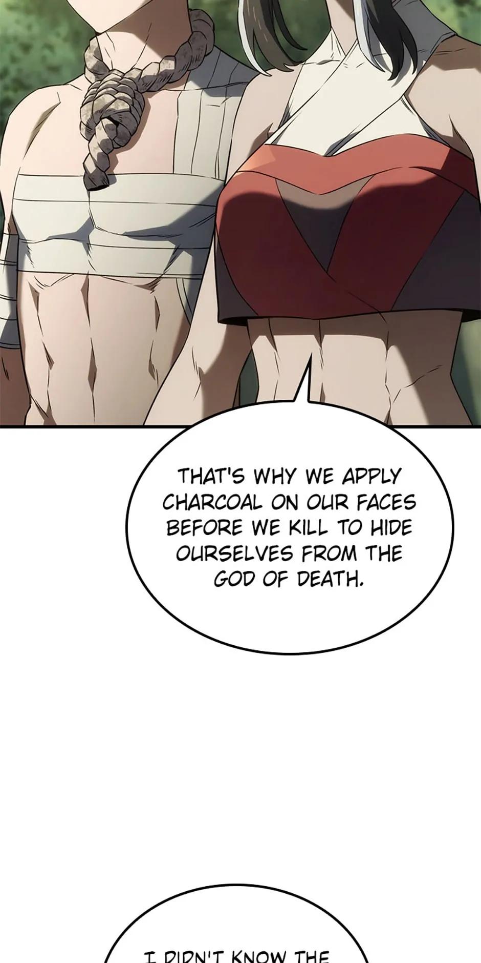 Revenge of the Baskerville Bloodhound Chapter 32