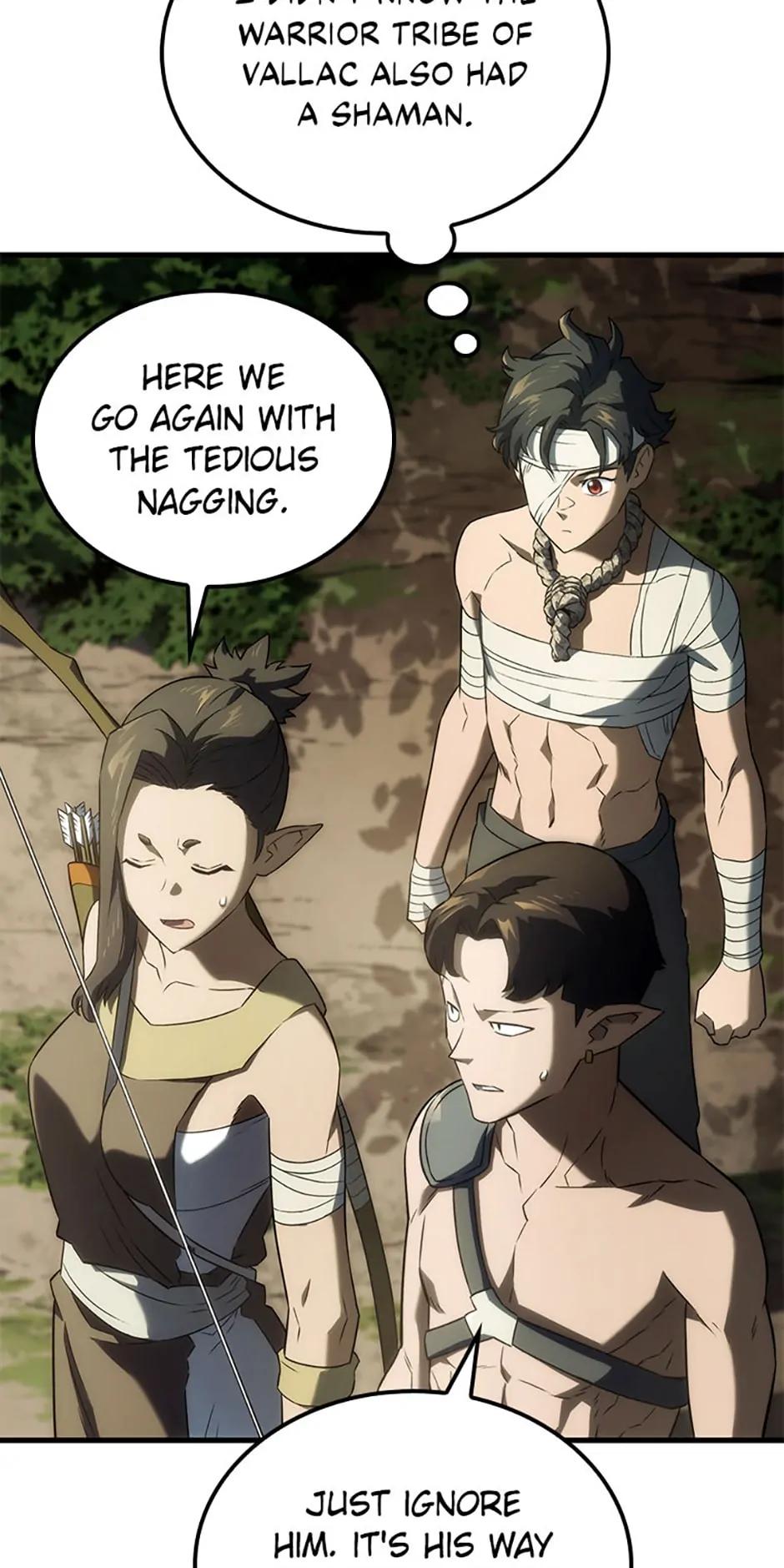 Revenge of the Baskerville Bloodhound Chapter 32