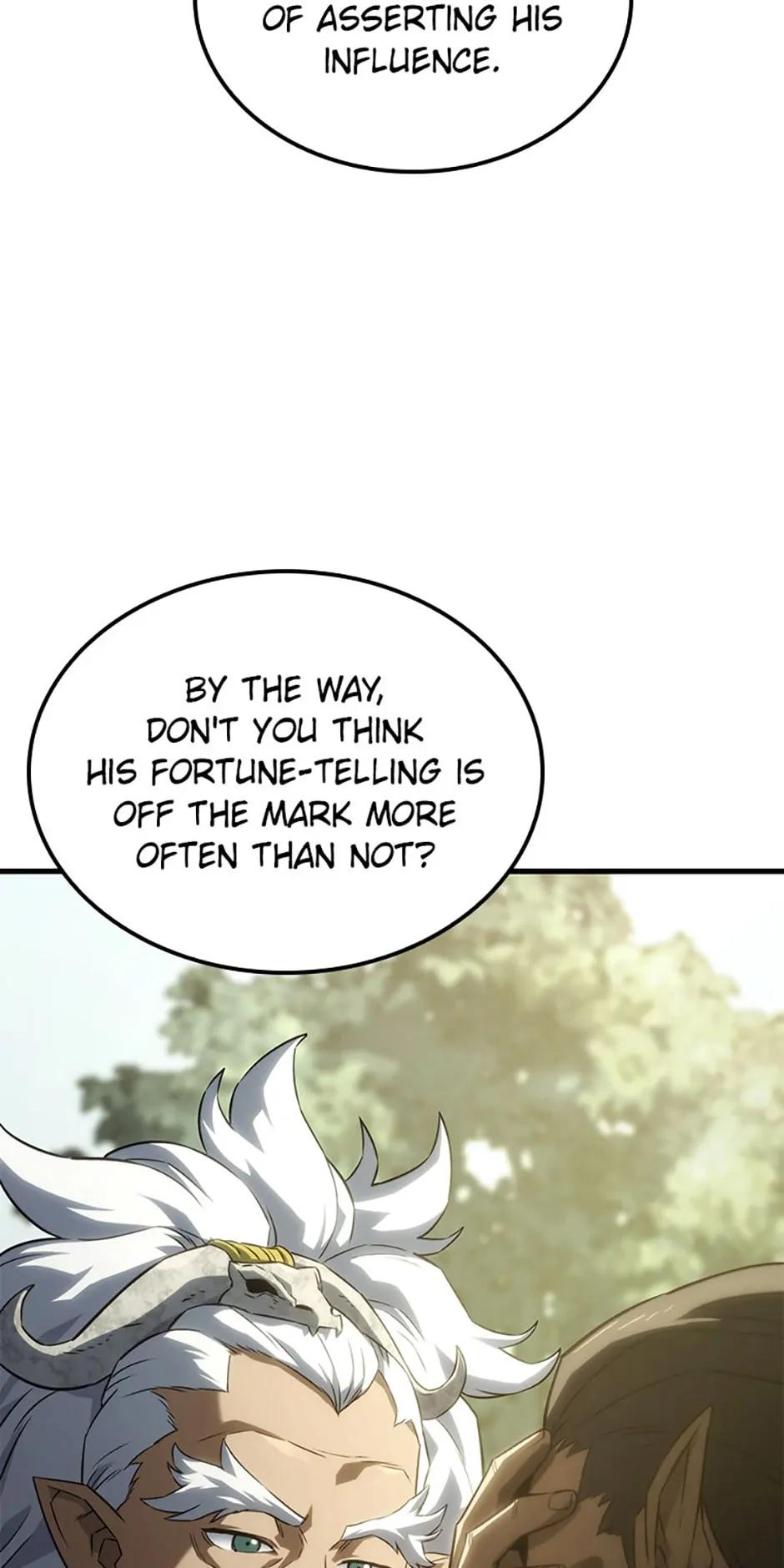 Revenge of the Baskerville Bloodhound Chapter 32