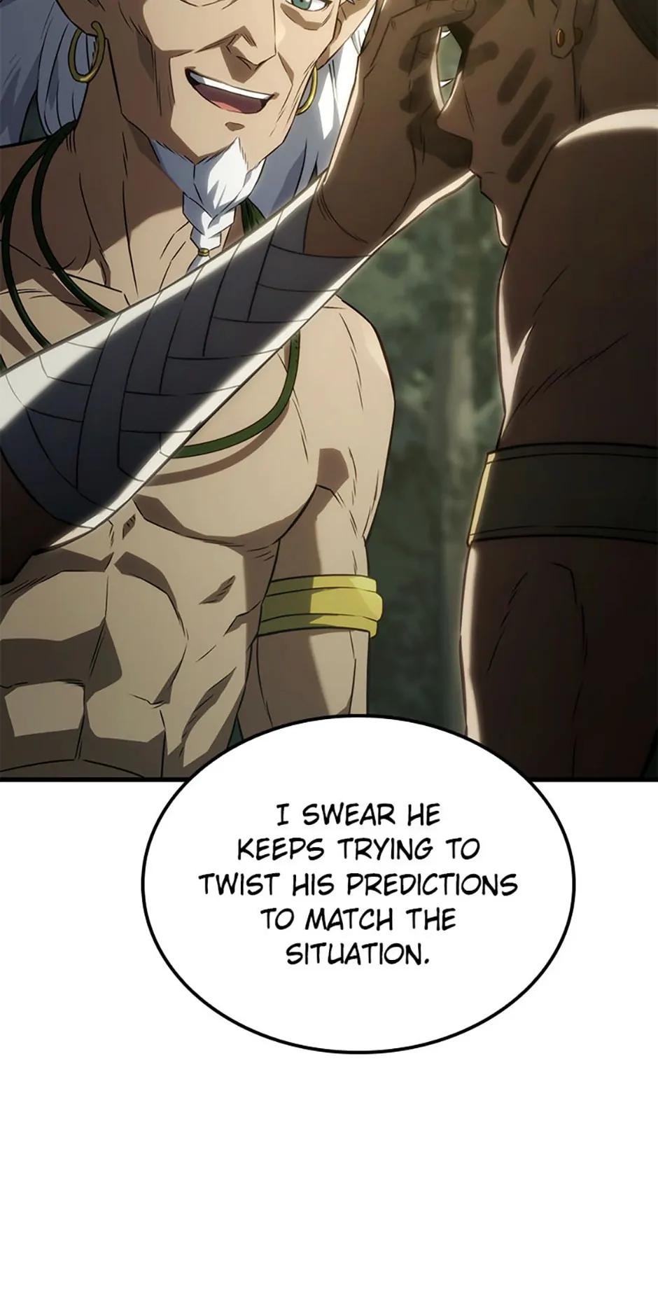 Revenge of the Baskerville Bloodhound Chapter 32