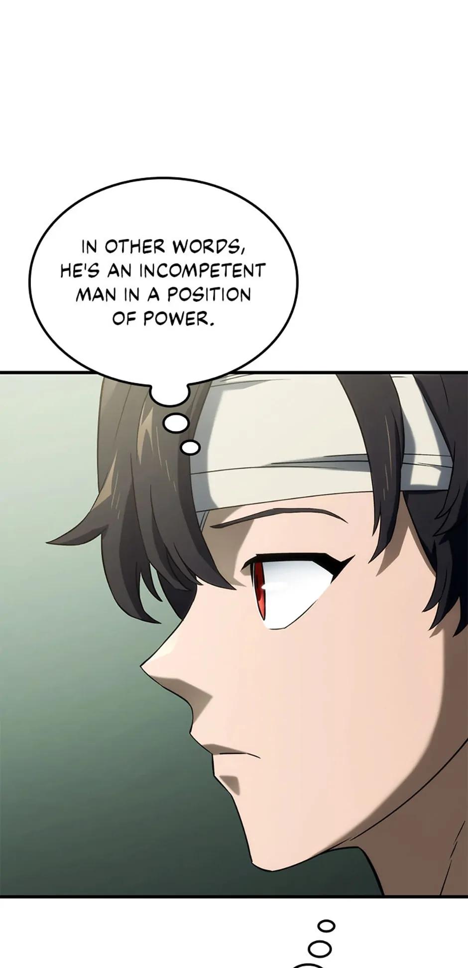 Revenge of the Baskerville Bloodhound Chapter 32