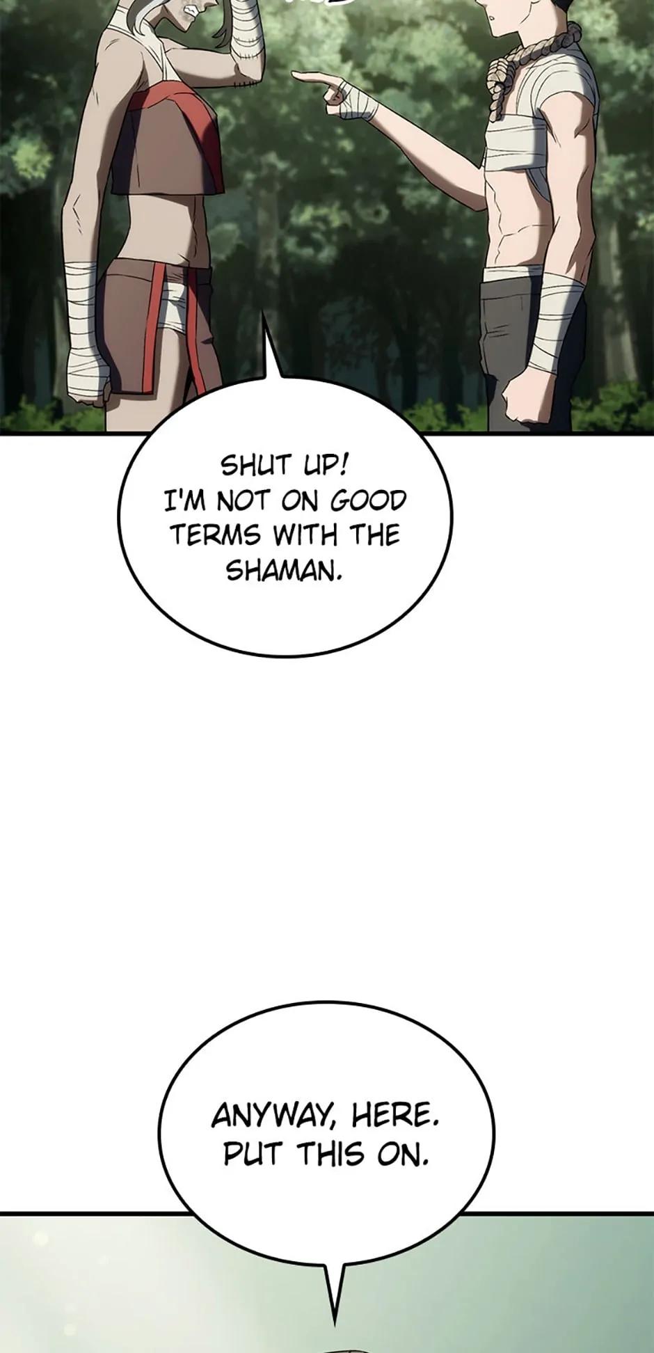 Revenge of the Baskerville Bloodhound Chapter 32