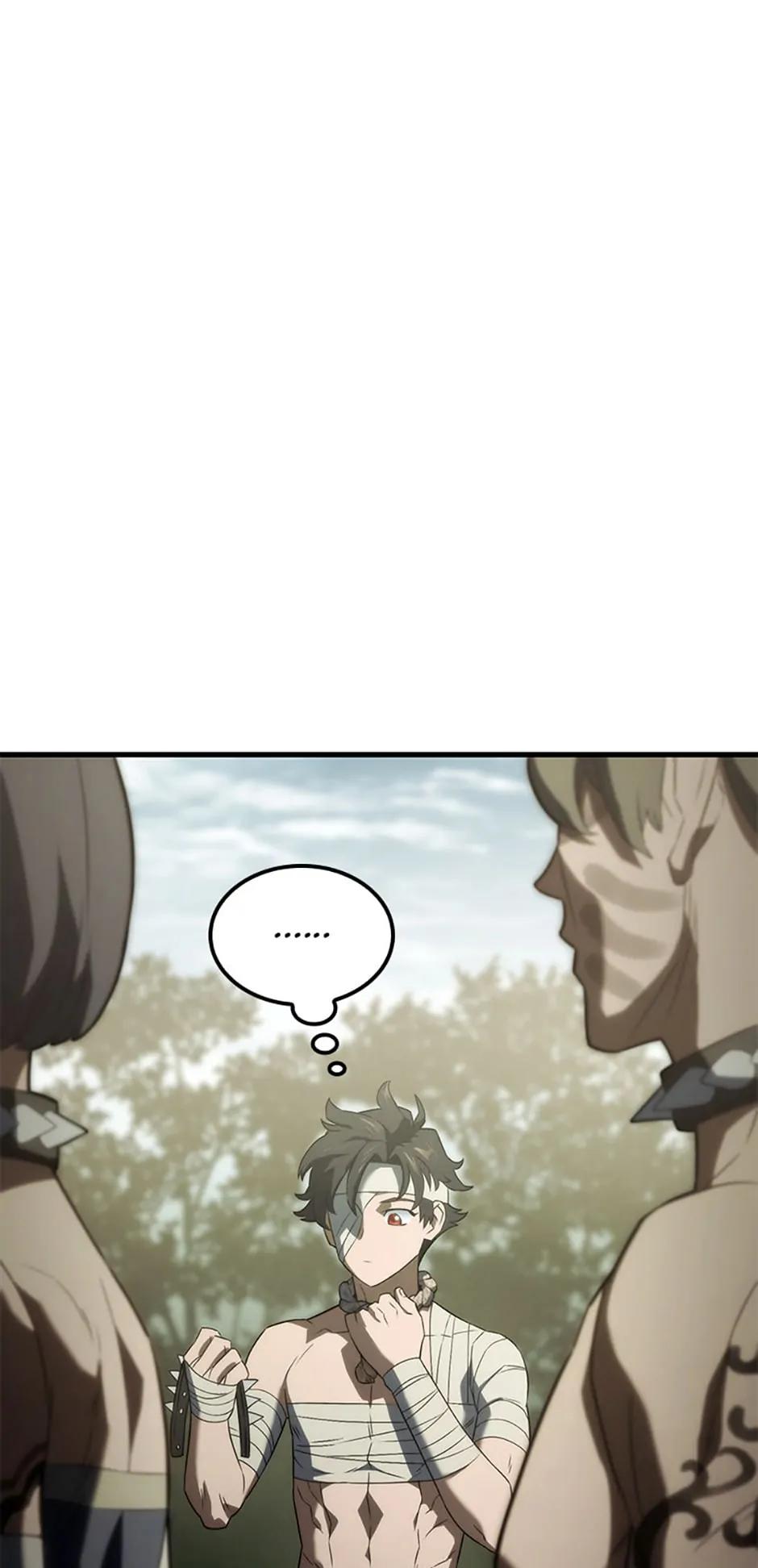 Revenge of the Baskerville Bloodhound Chapter 32