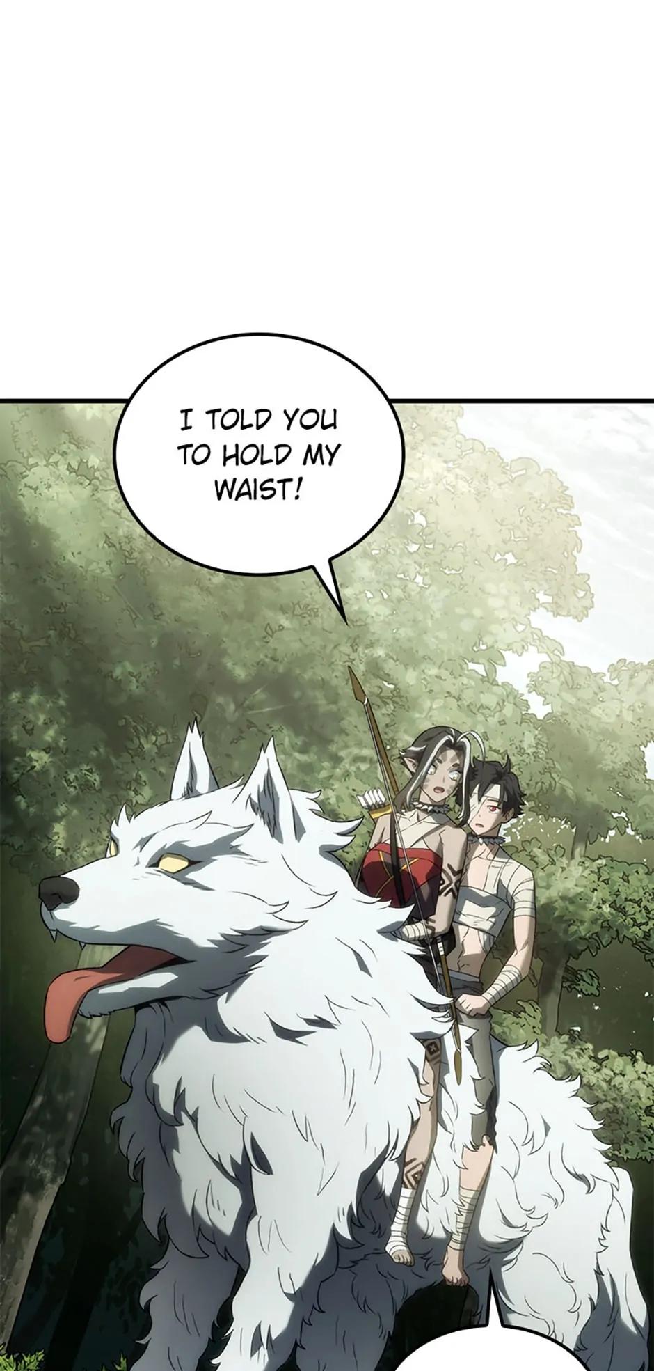 Revenge of the Baskerville Bloodhound Chapter 32