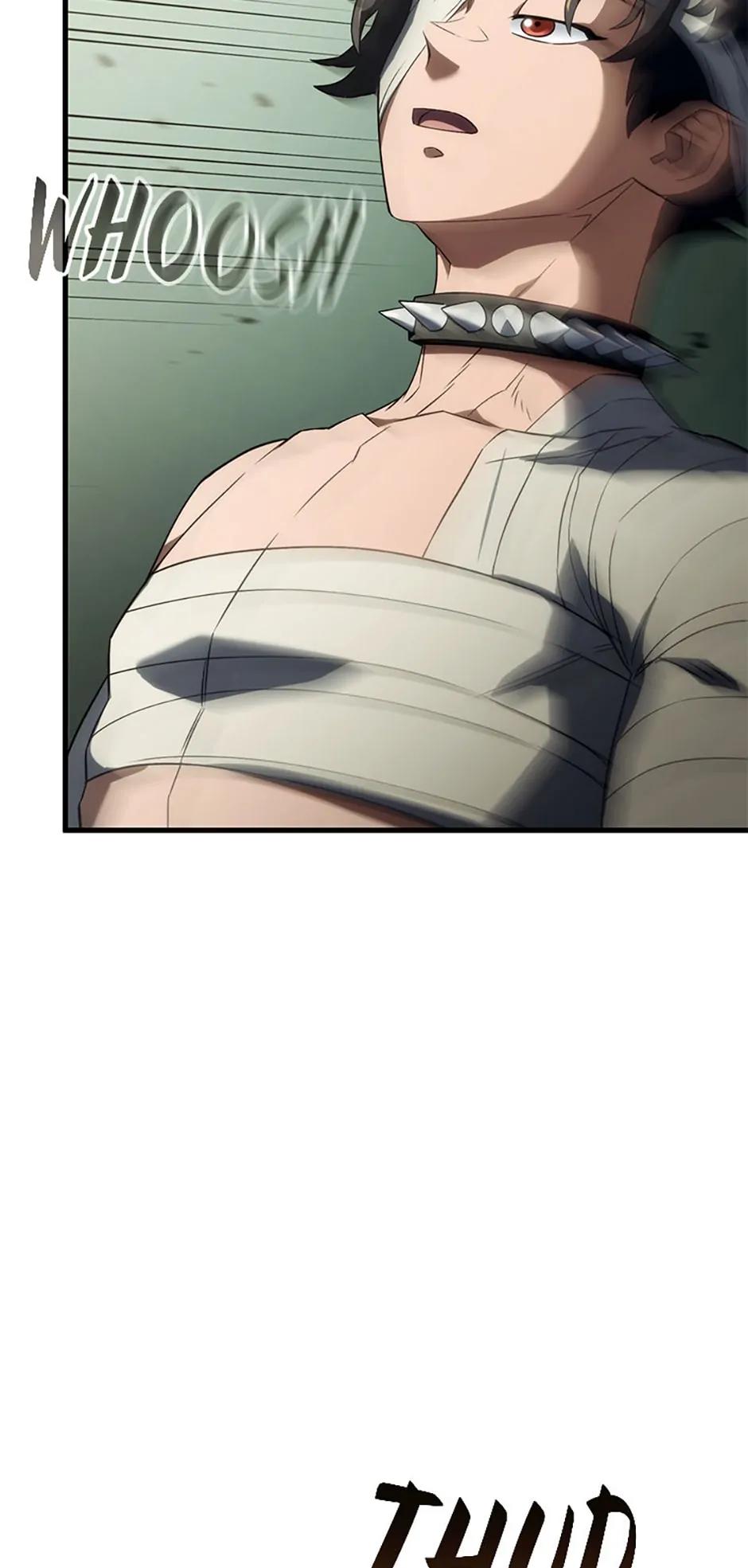 Revenge of the Baskerville Bloodhound Chapter 32