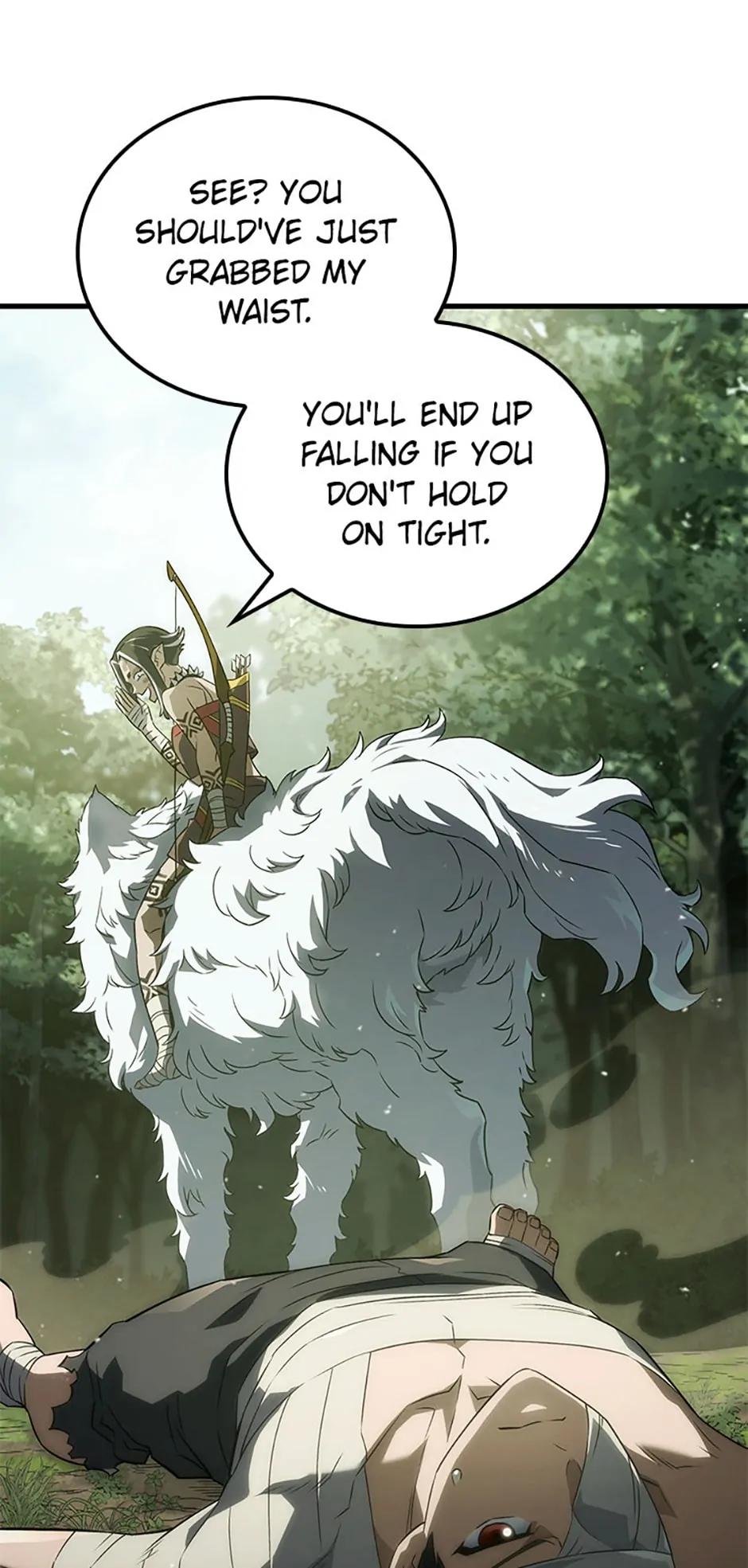 Revenge of the Baskerville Bloodhound Chapter 32