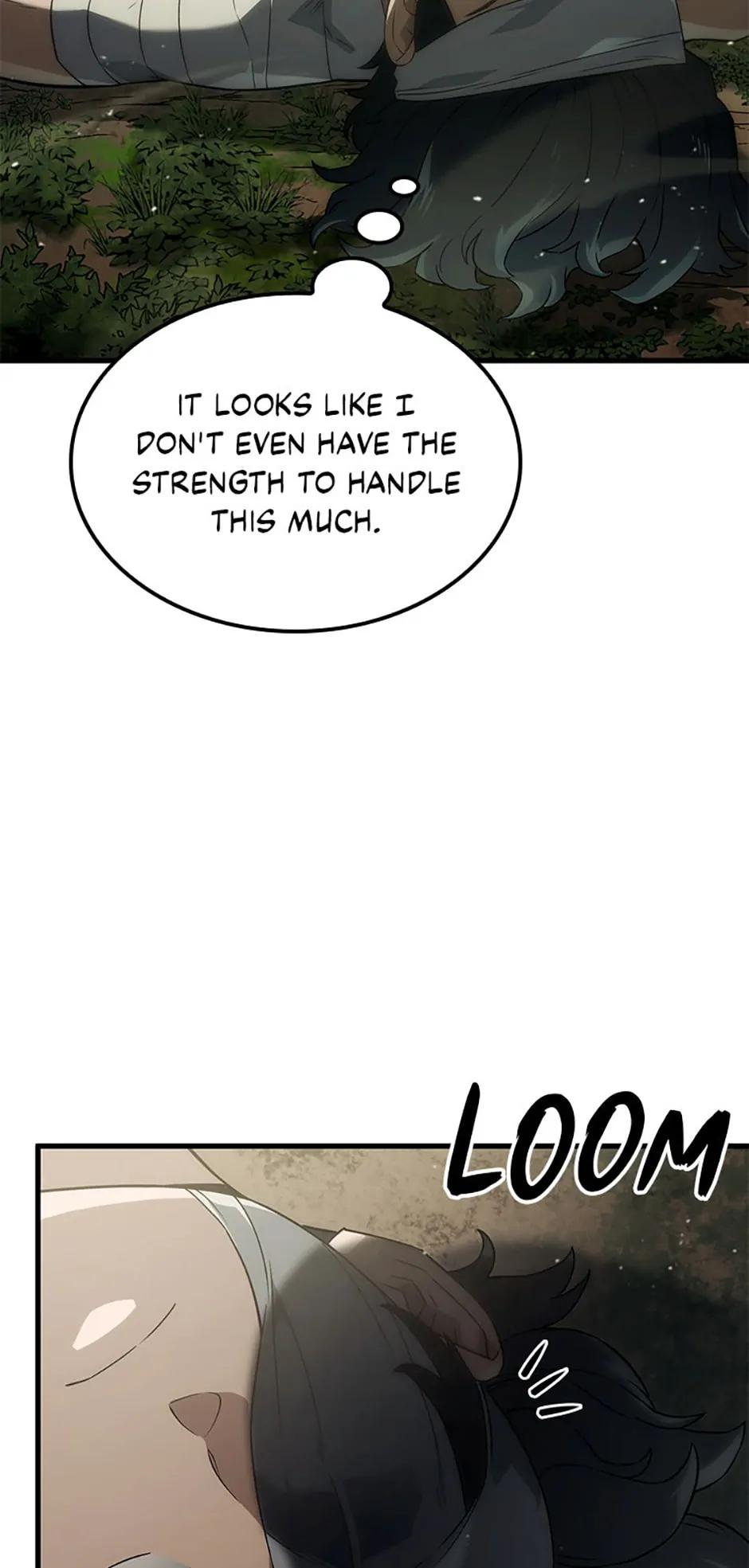 Revenge of the Baskerville Bloodhound Chapter 32