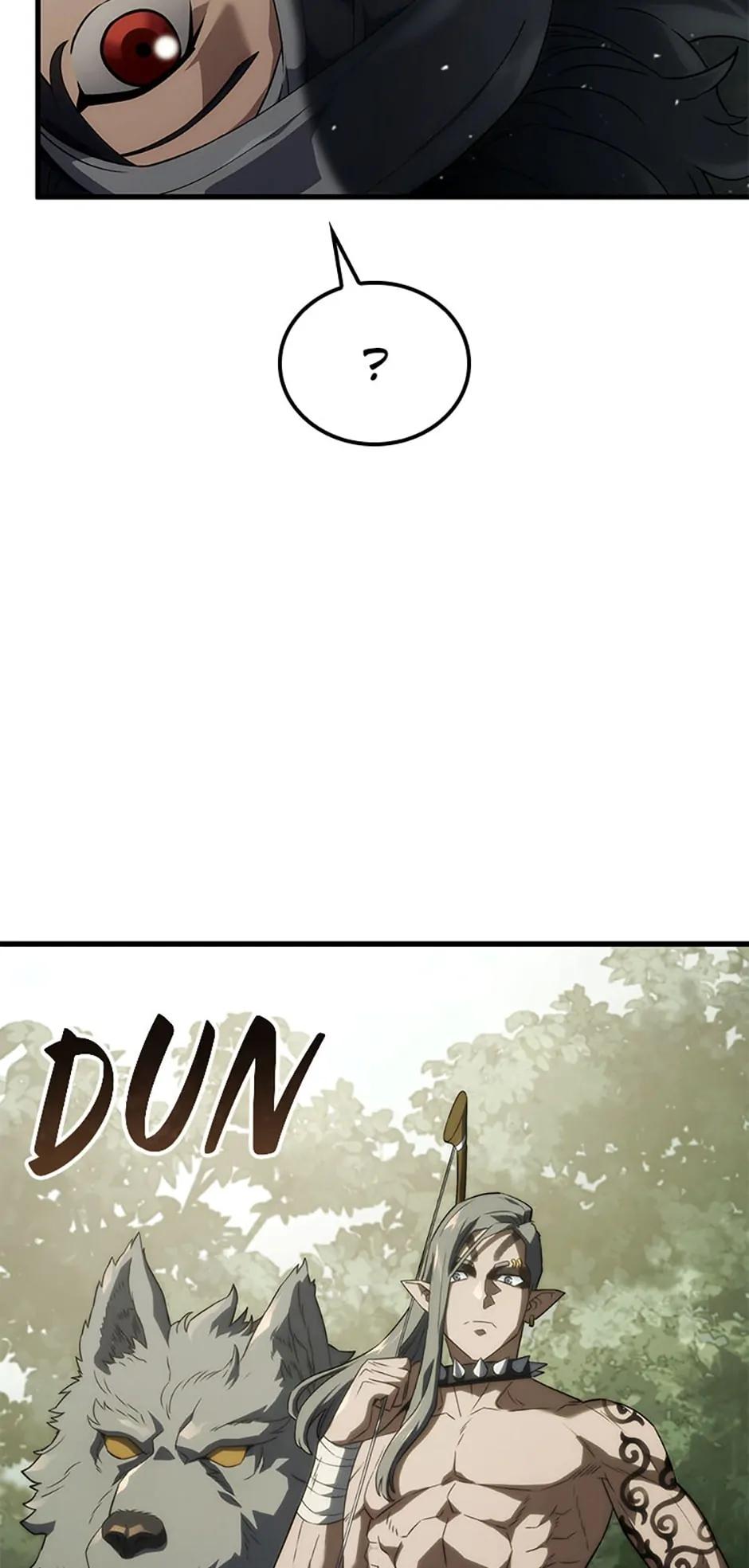 Revenge of the Baskerville Bloodhound Chapter 32