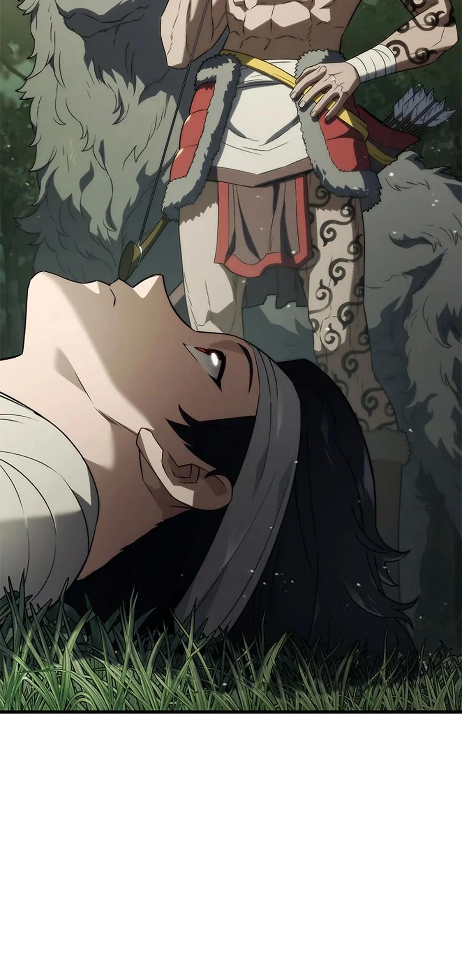 Revenge of the Baskerville Bloodhound Chapter 32