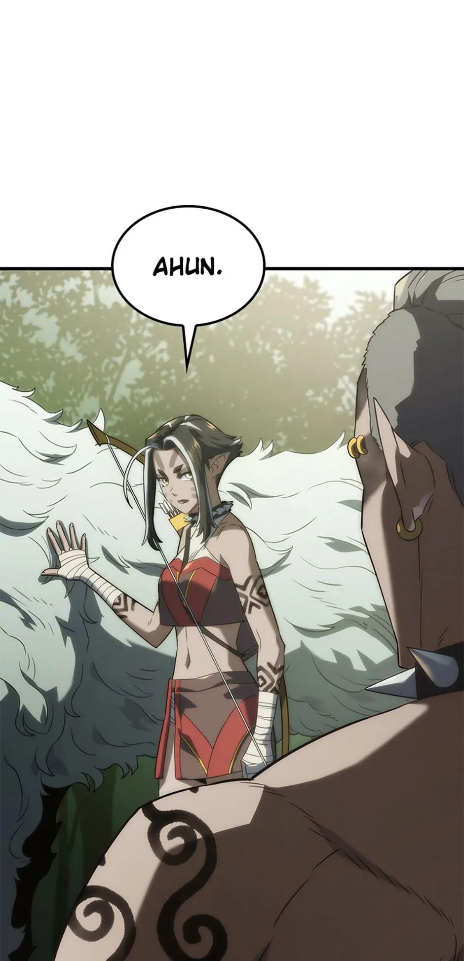 Revenge of the Baskerville Bloodhound Chapter 32