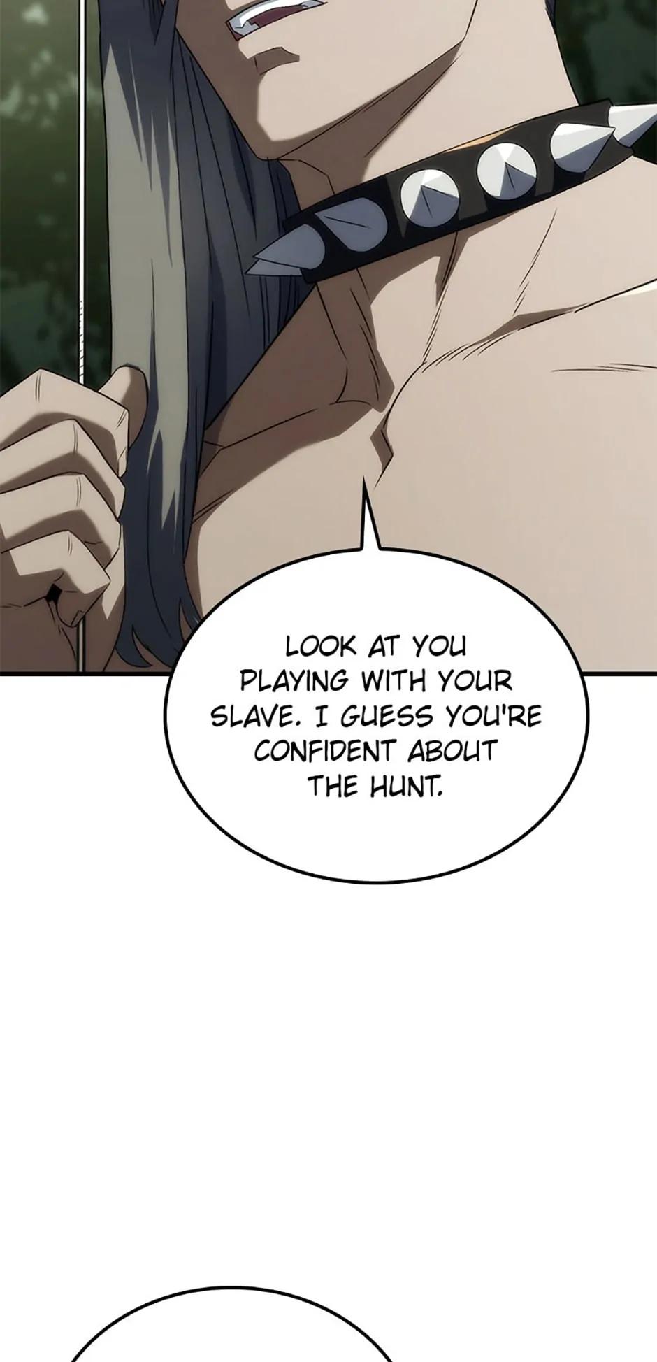 Revenge of the Baskerville Bloodhound Chapter 32