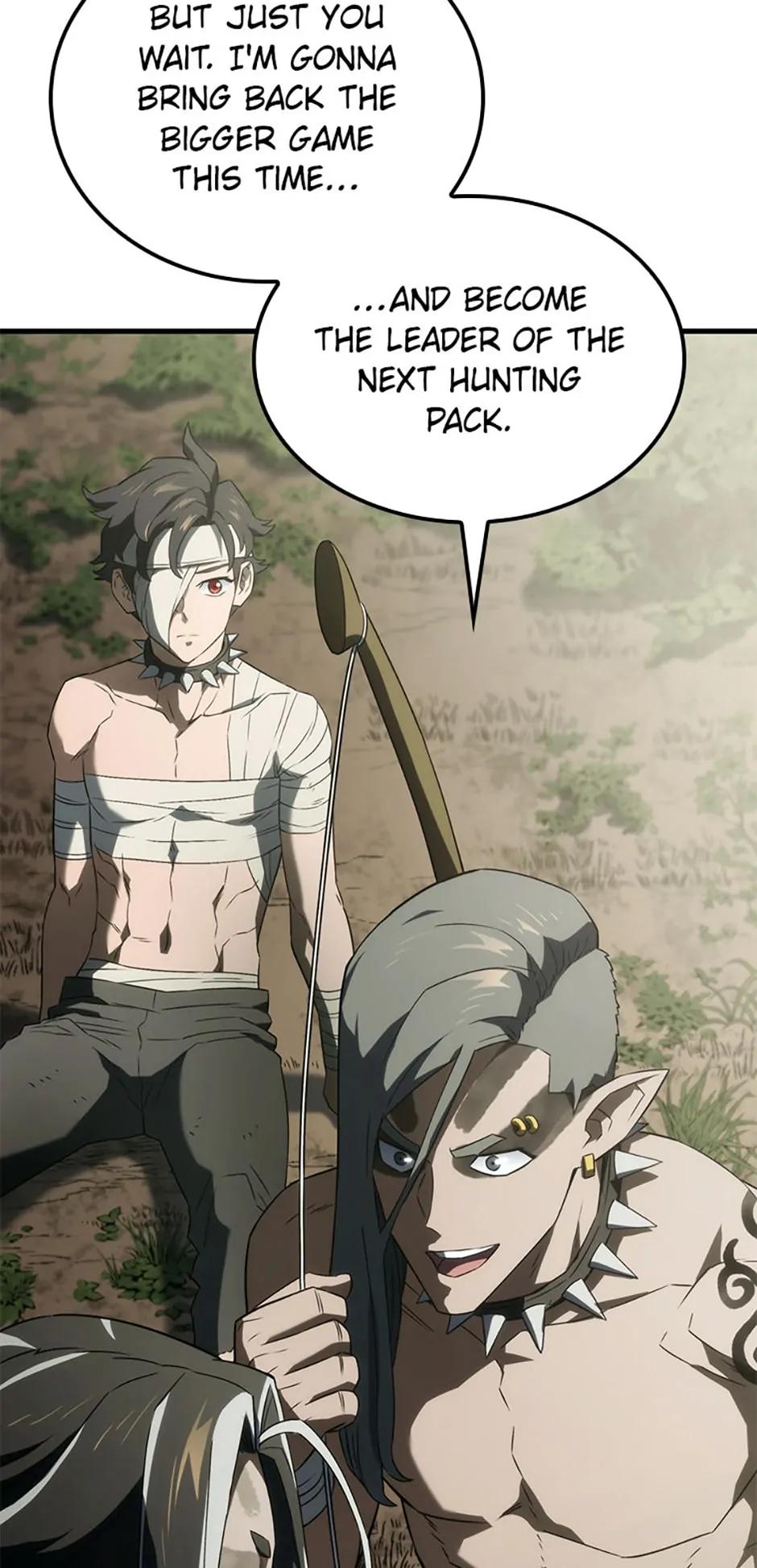 Revenge of the Baskerville Bloodhound Chapter 32