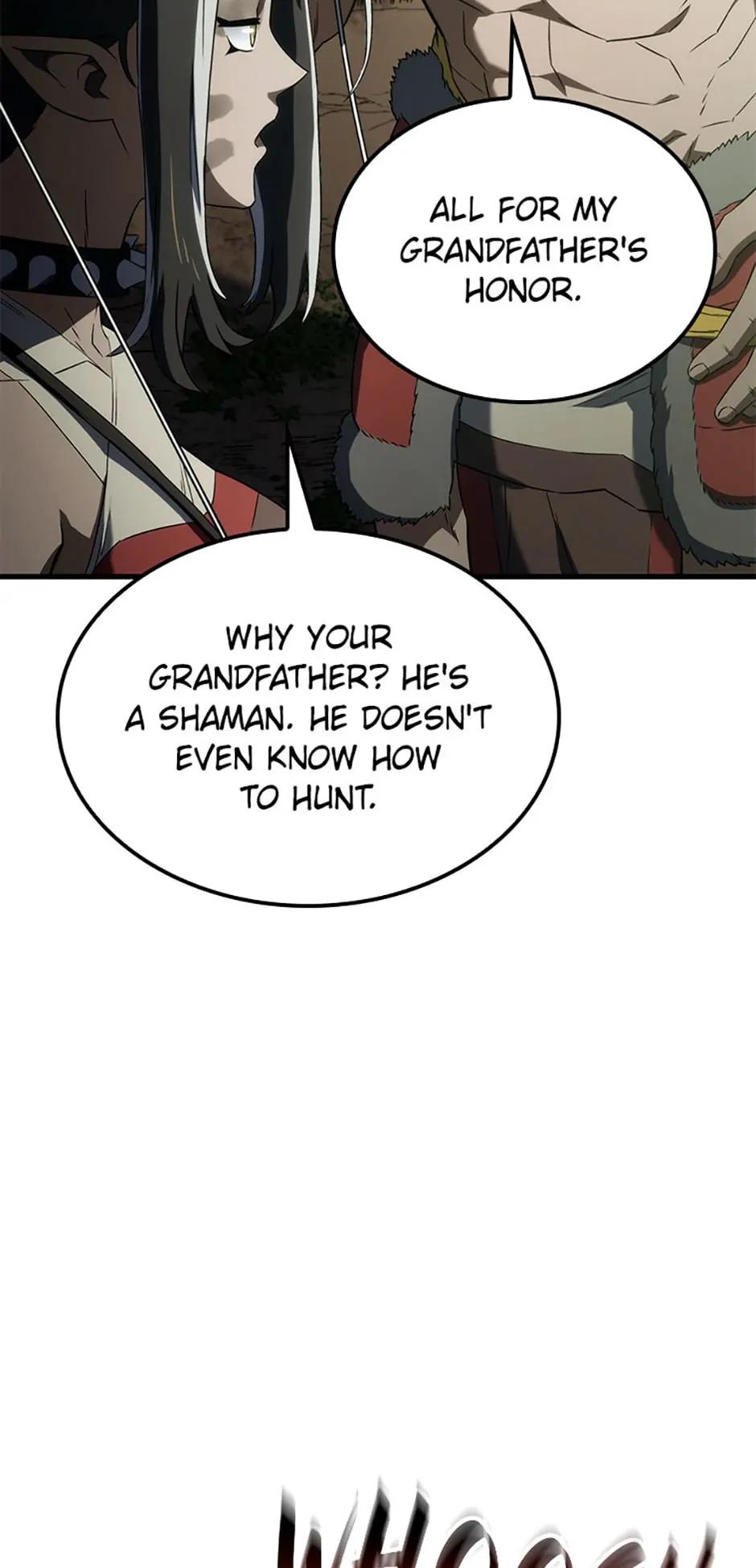 Revenge of the Baskerville Bloodhound Chapter 32