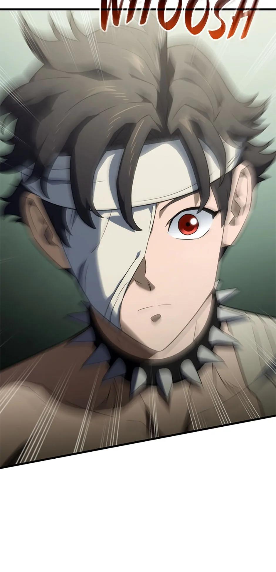 Revenge of the Baskerville Bloodhound Chapter 32