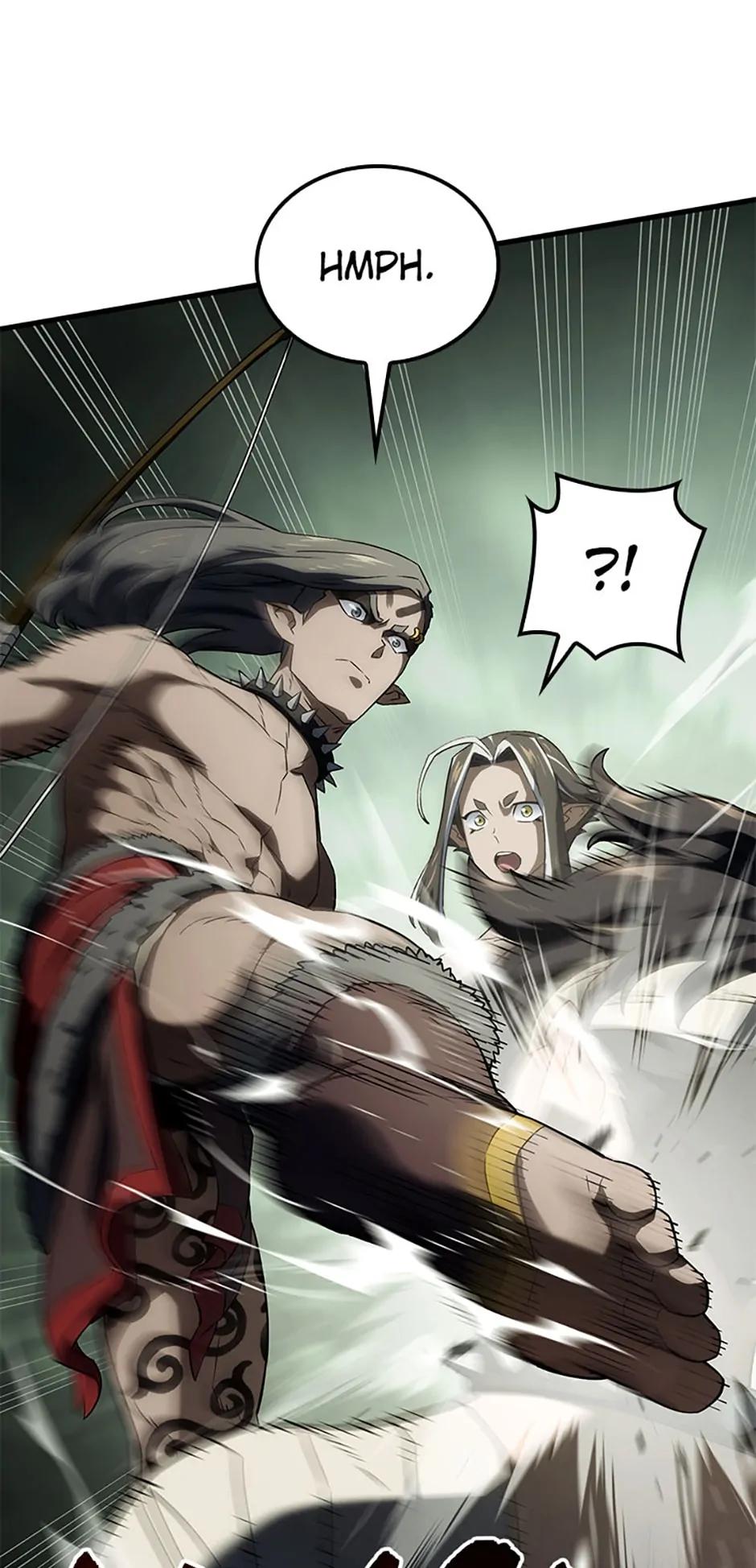 Revenge of the Baskerville Bloodhound Chapter 32